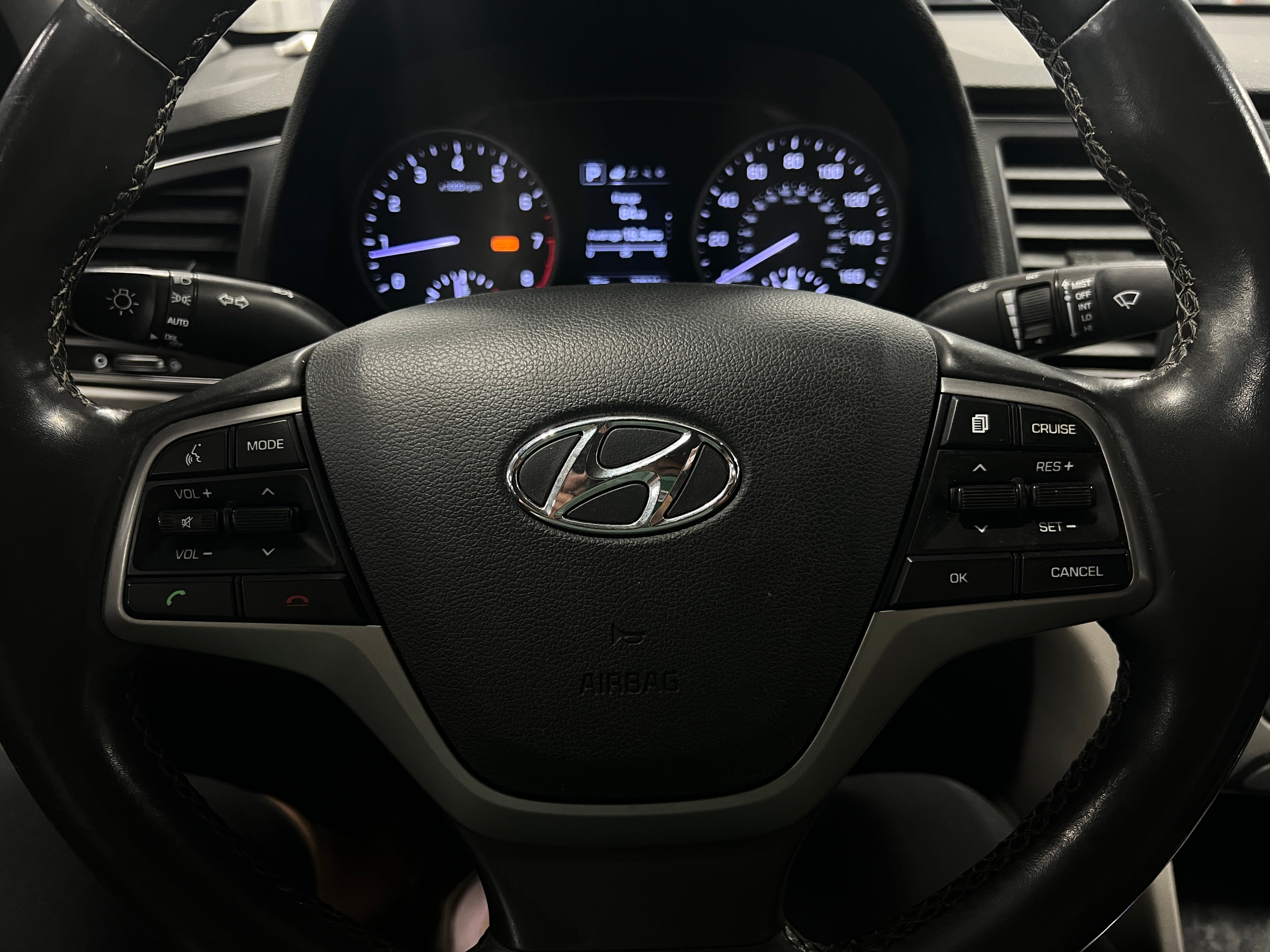 2018 Hyundai Elantra Value Edition 5