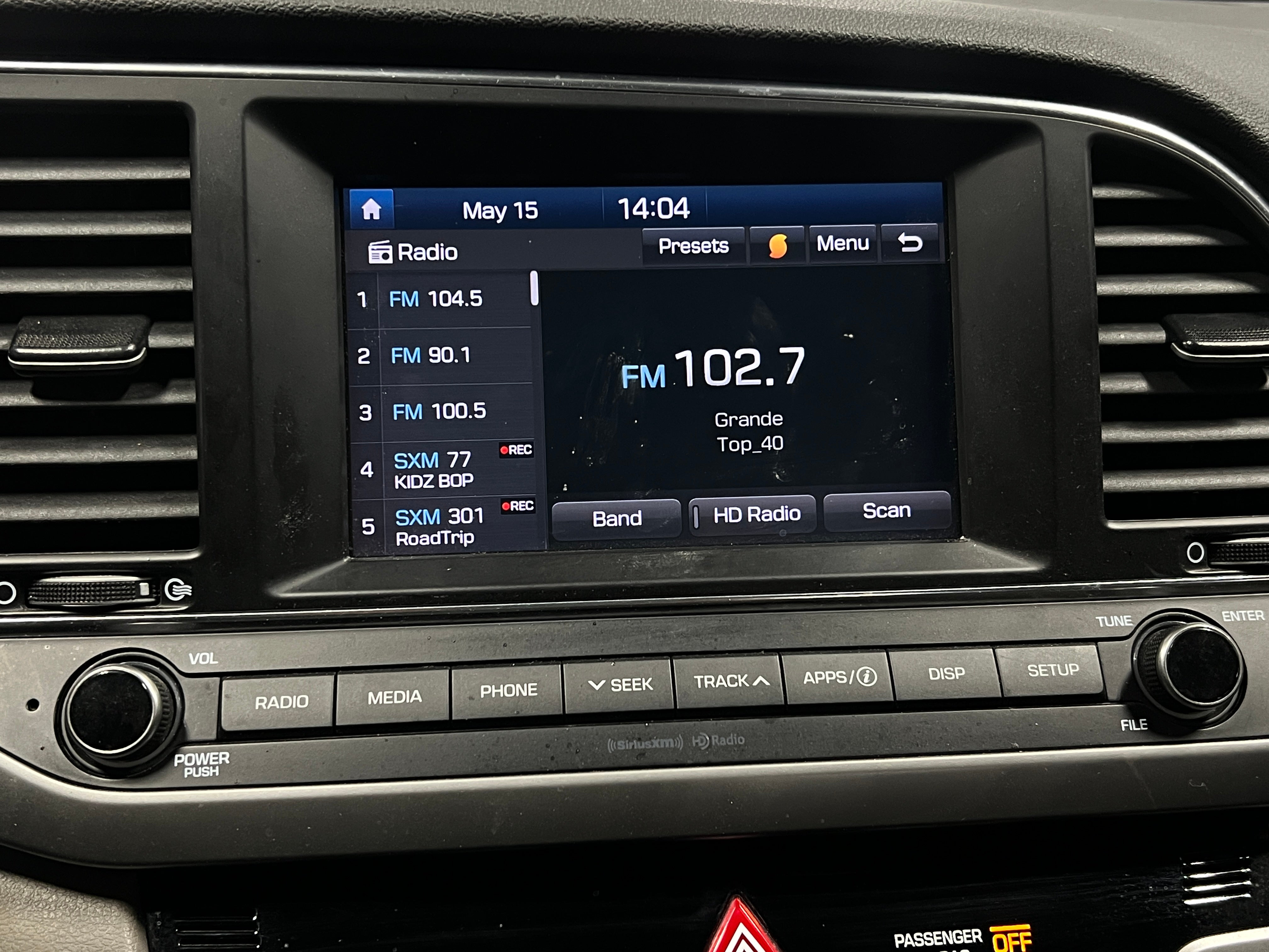 2018 Hyundai Elantra Value Edition 4