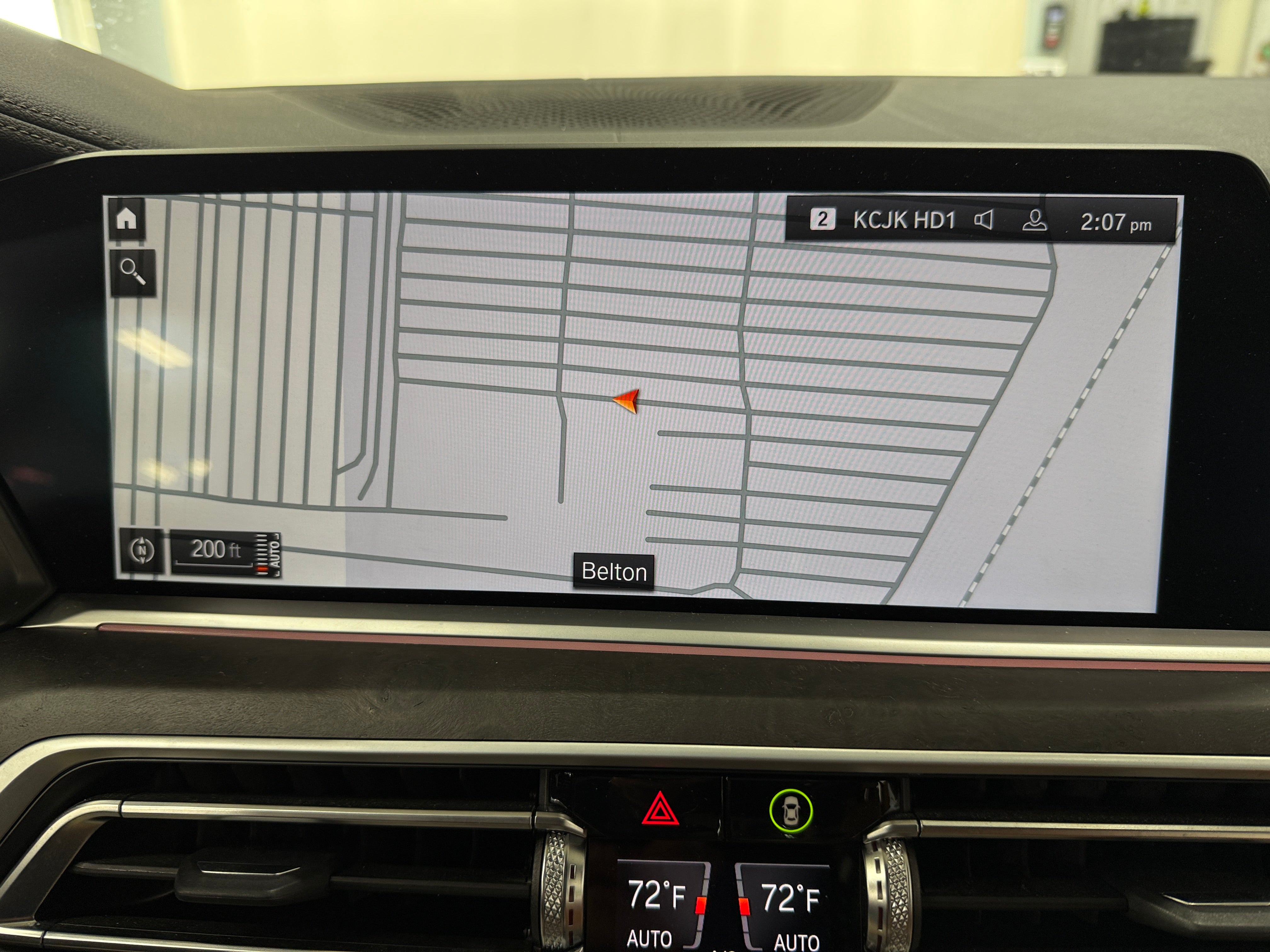 2022 BMW X7 xDrive40i 3