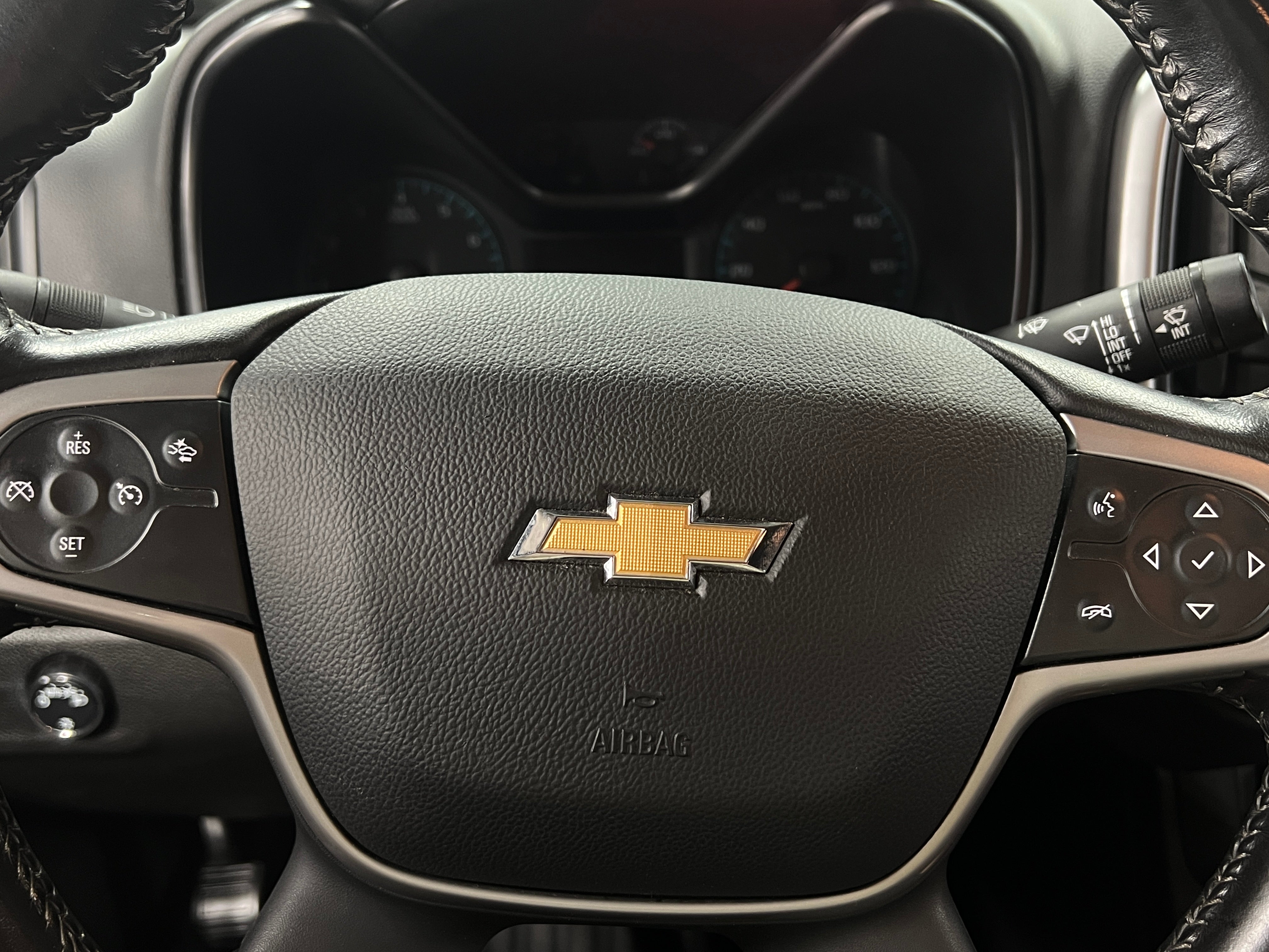 2022 Chevrolet Colorado LT 5