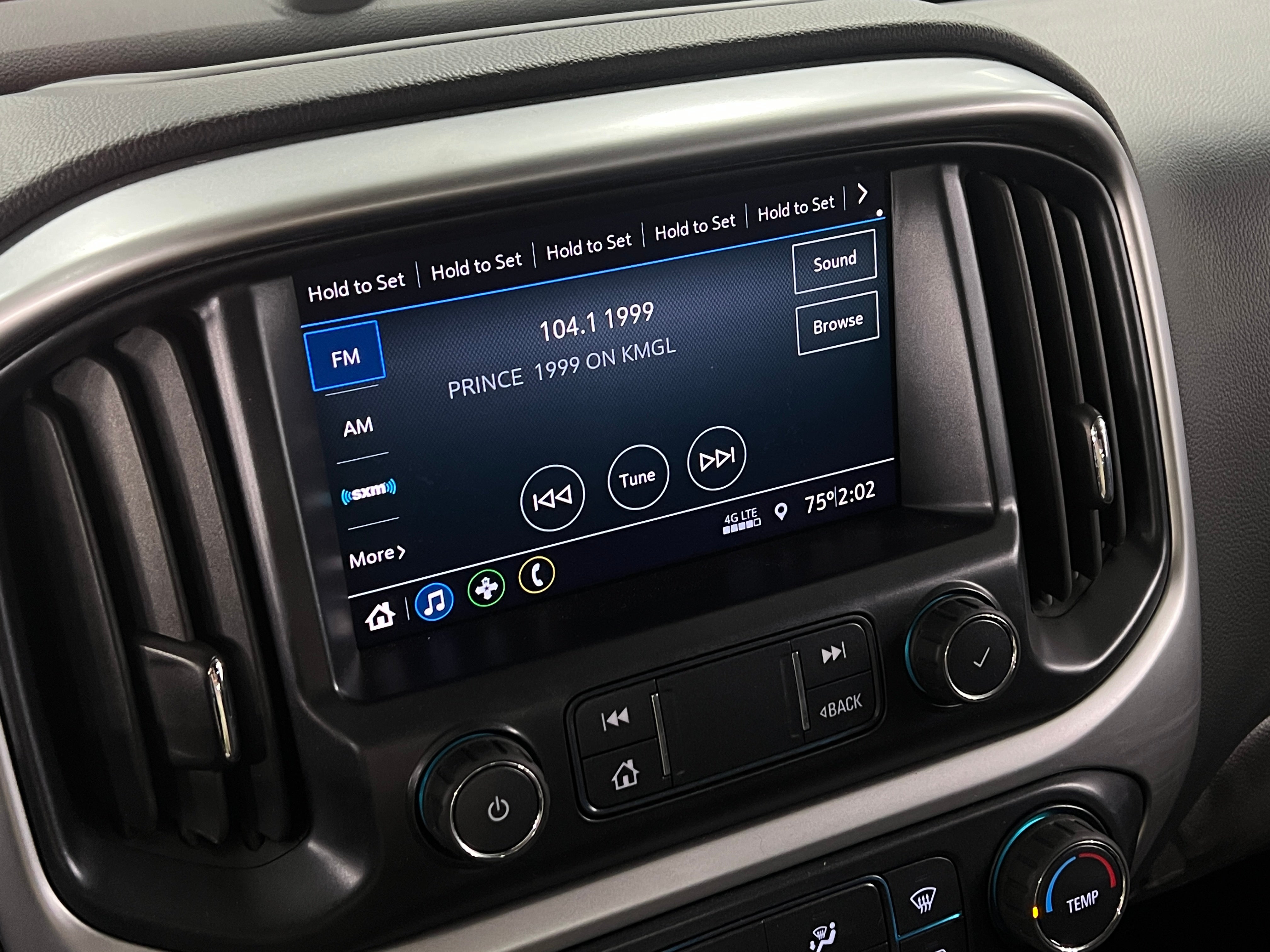 2022 Chevrolet Colorado LT 4