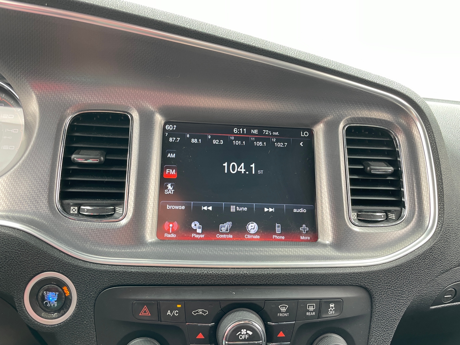 Thumbnail: 2011 Dodge Charger - 4