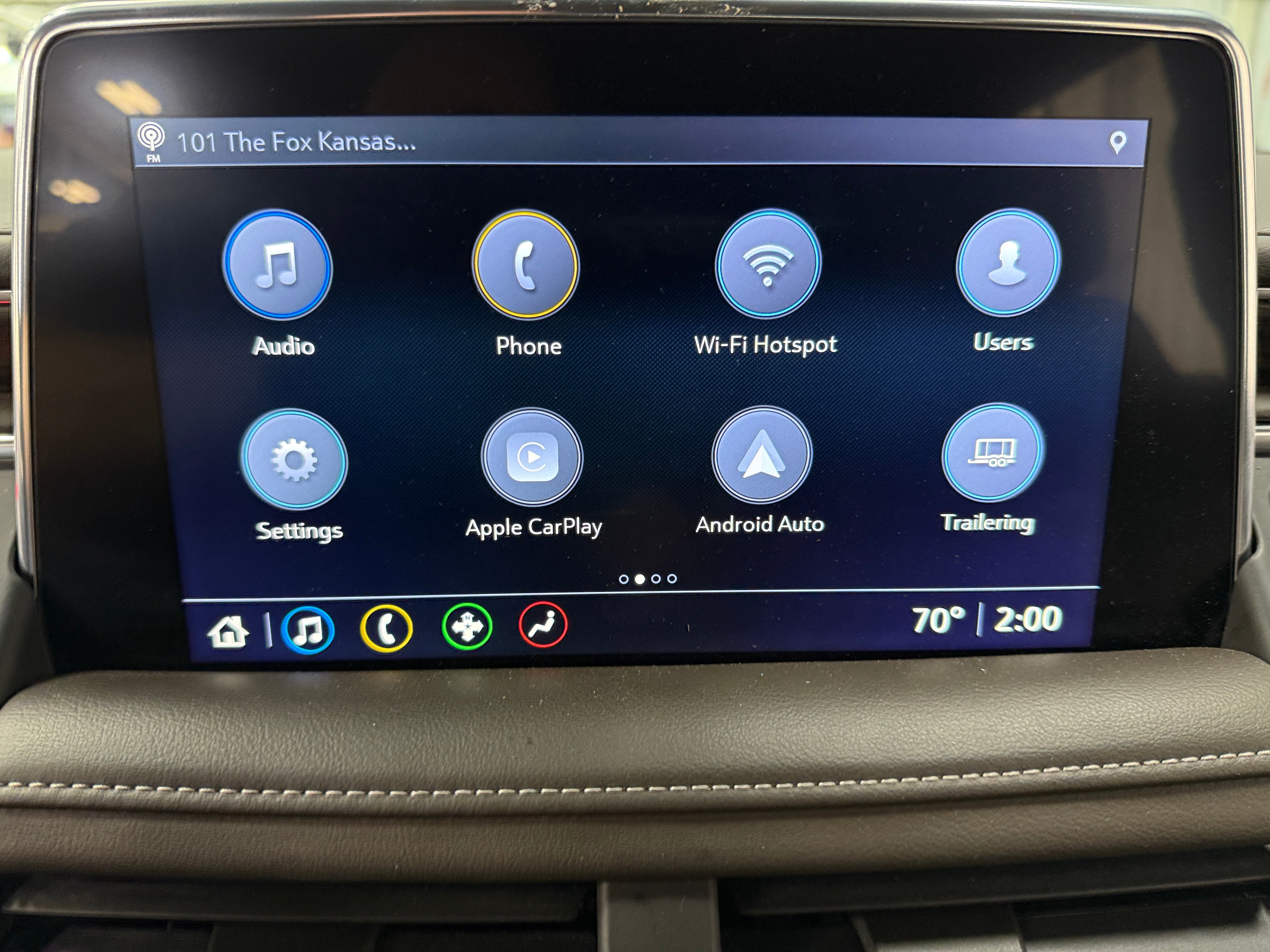 2021 Chevrolet Suburban LT 3