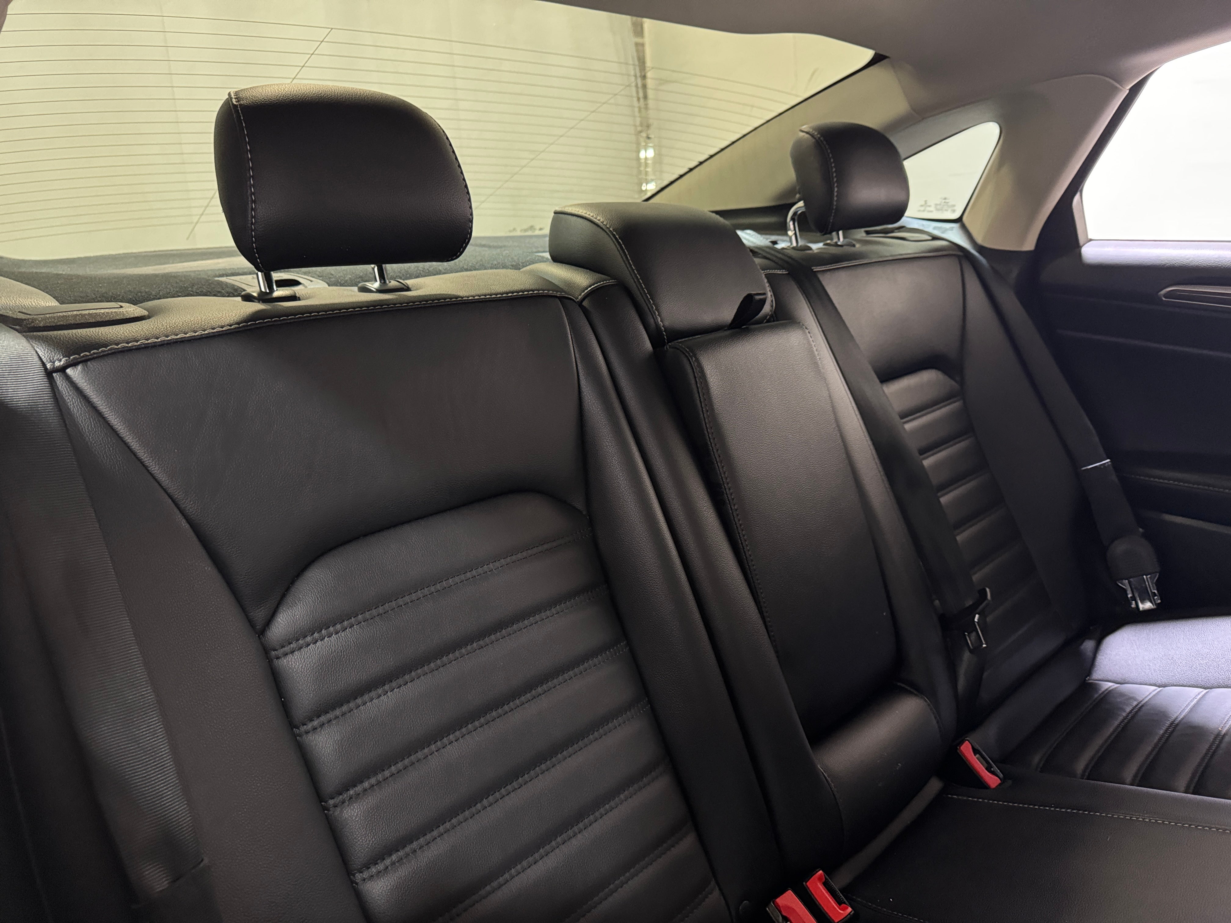2017 Ford Fusion SE 6