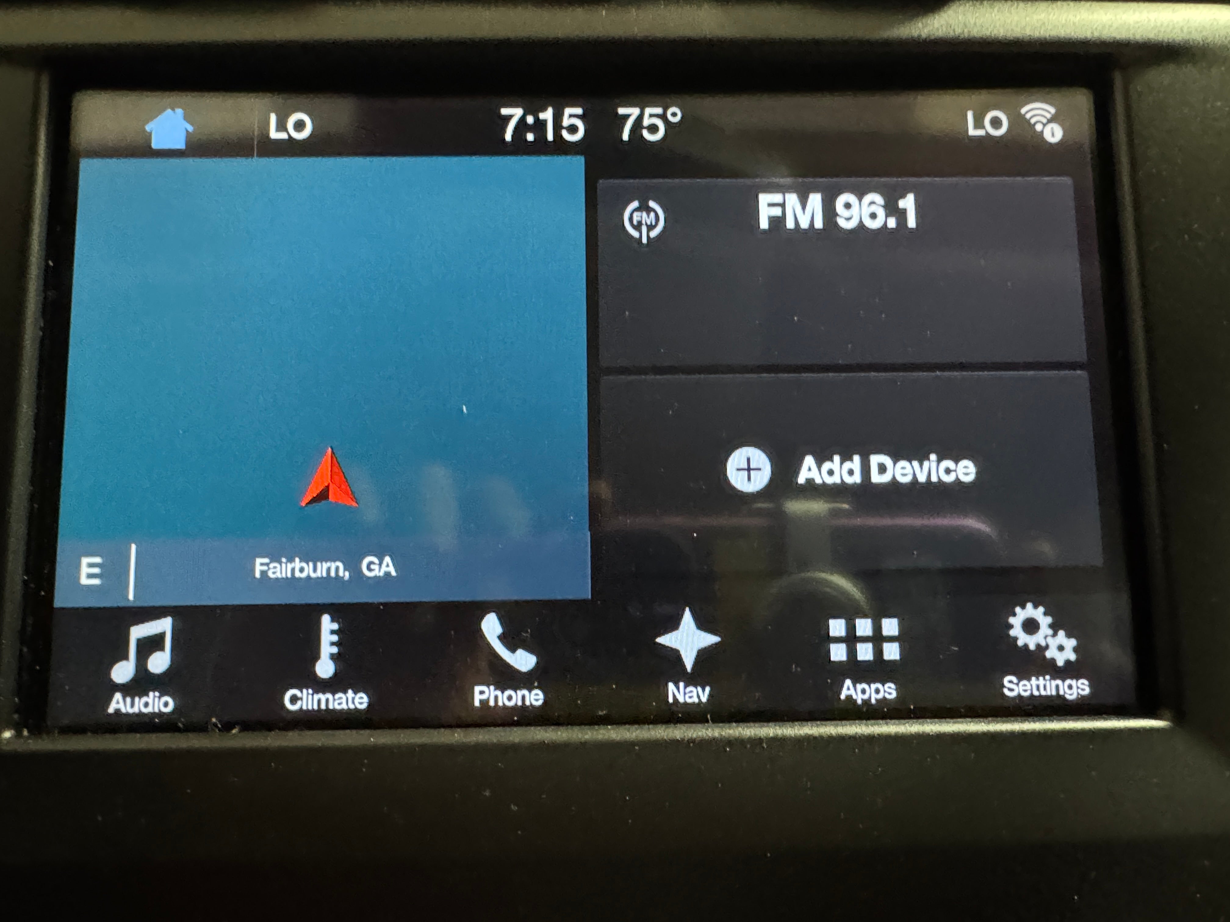 2017 Ford Fusion SE 4