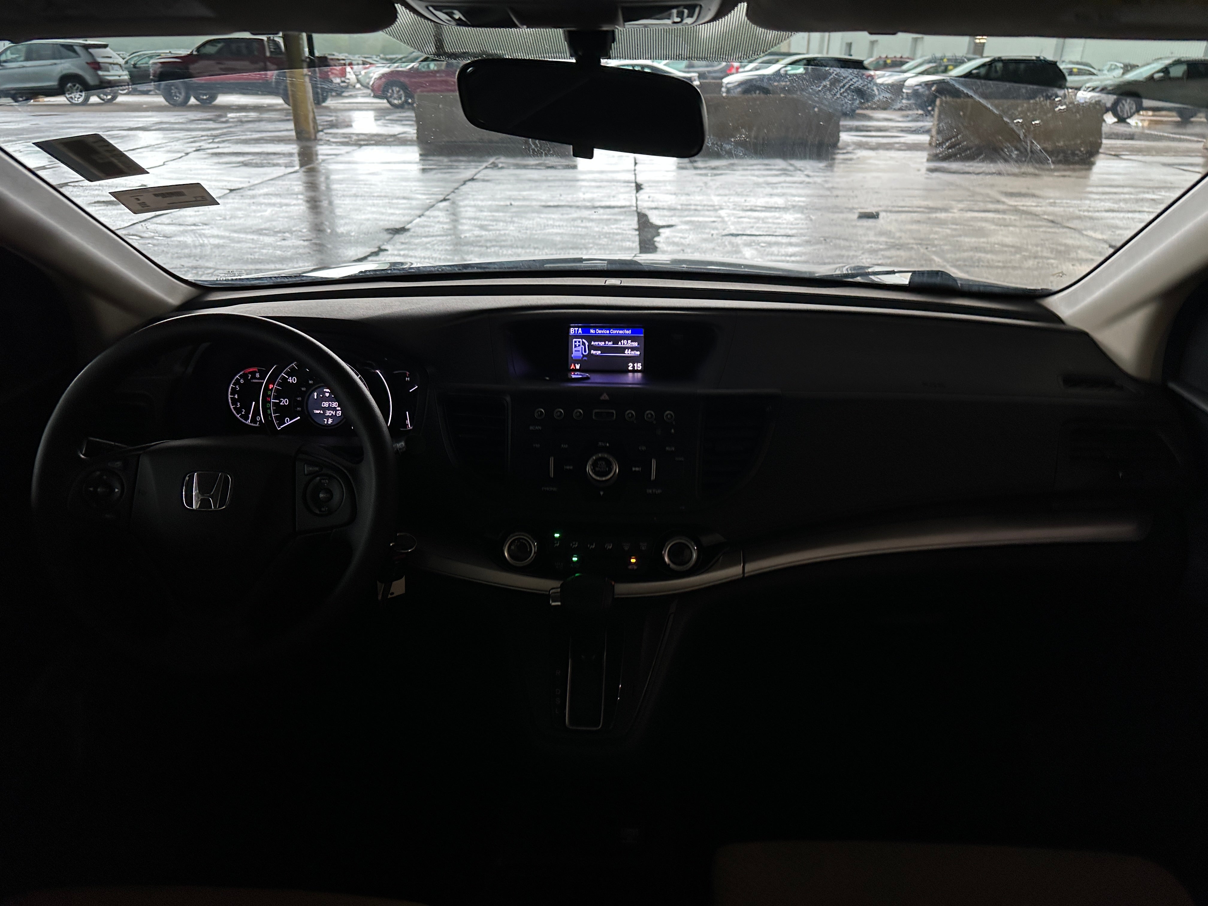 2016 Honda CR-V SE 3