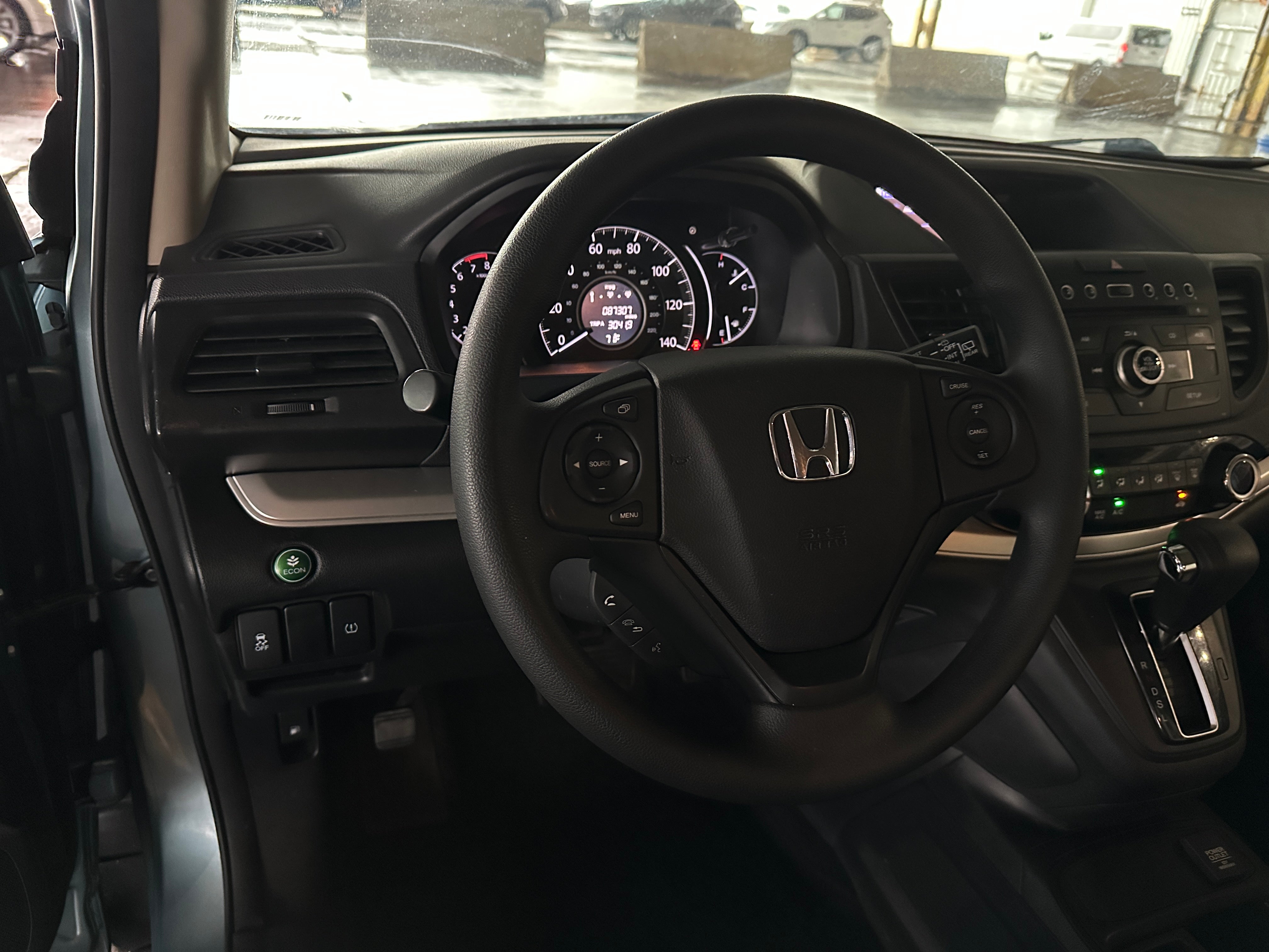 2016 Honda CR-V SE 5