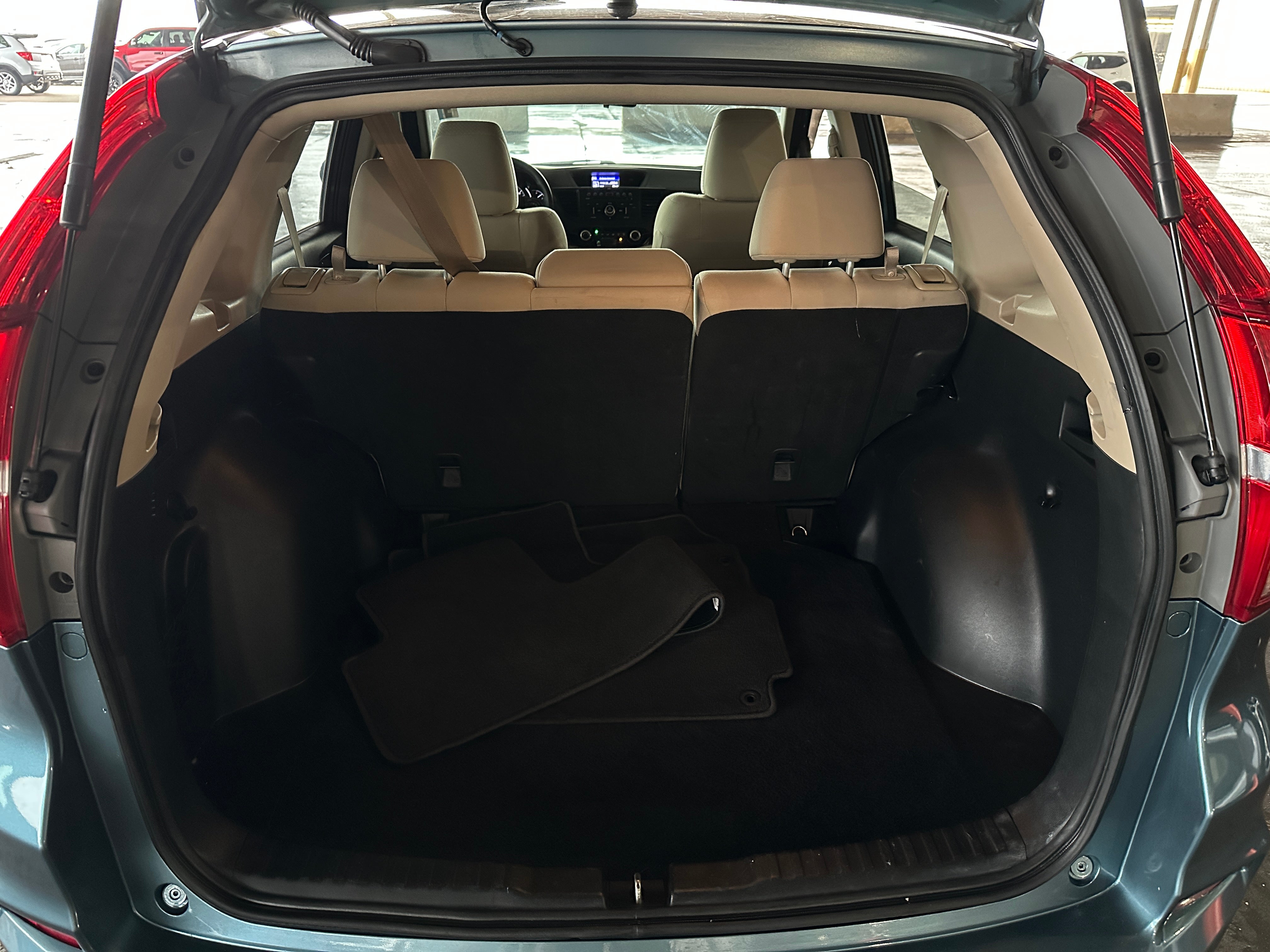 2016 Honda CR-V SE 7