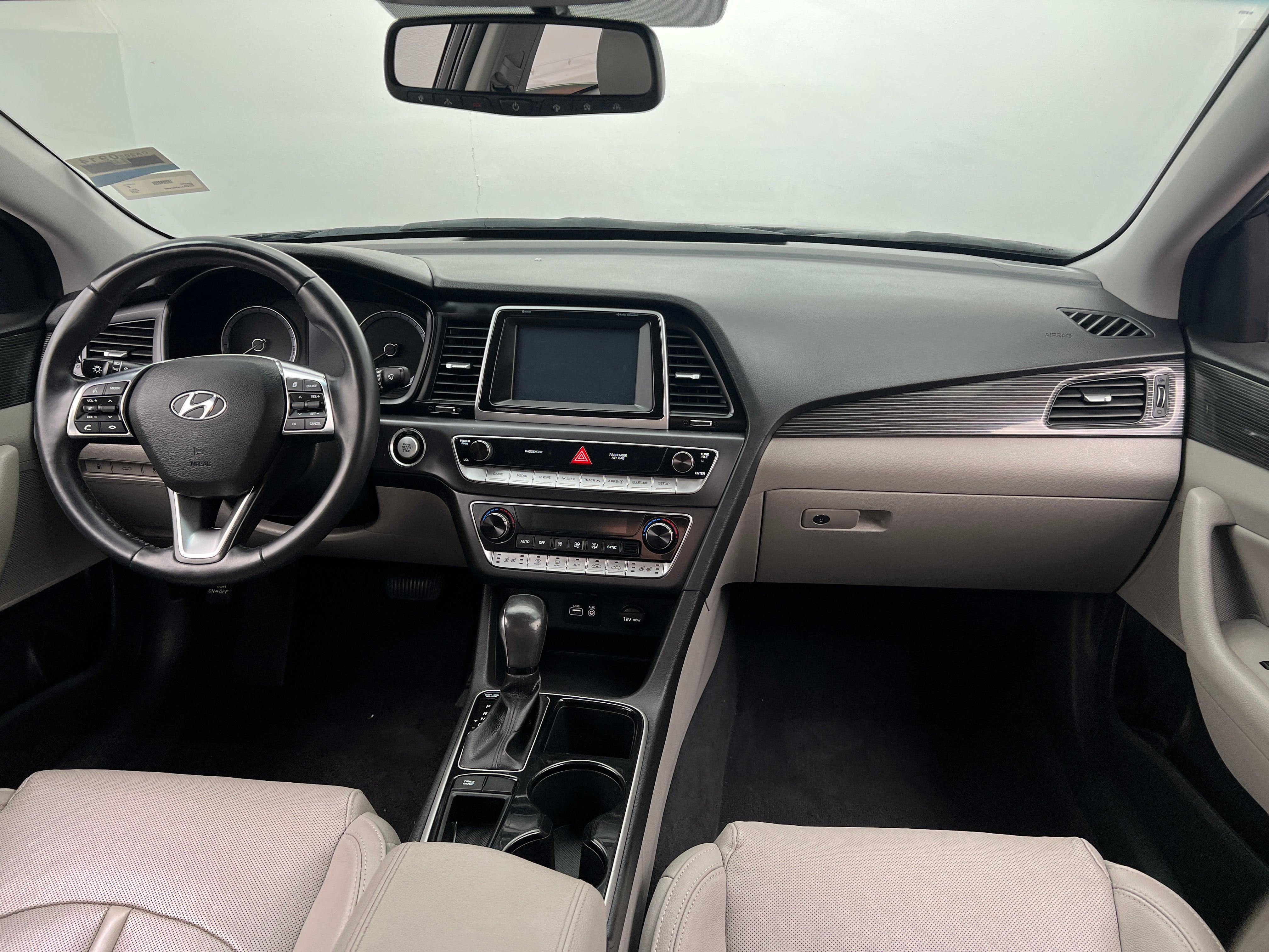 2018 Hyundai Sonata Limited 2