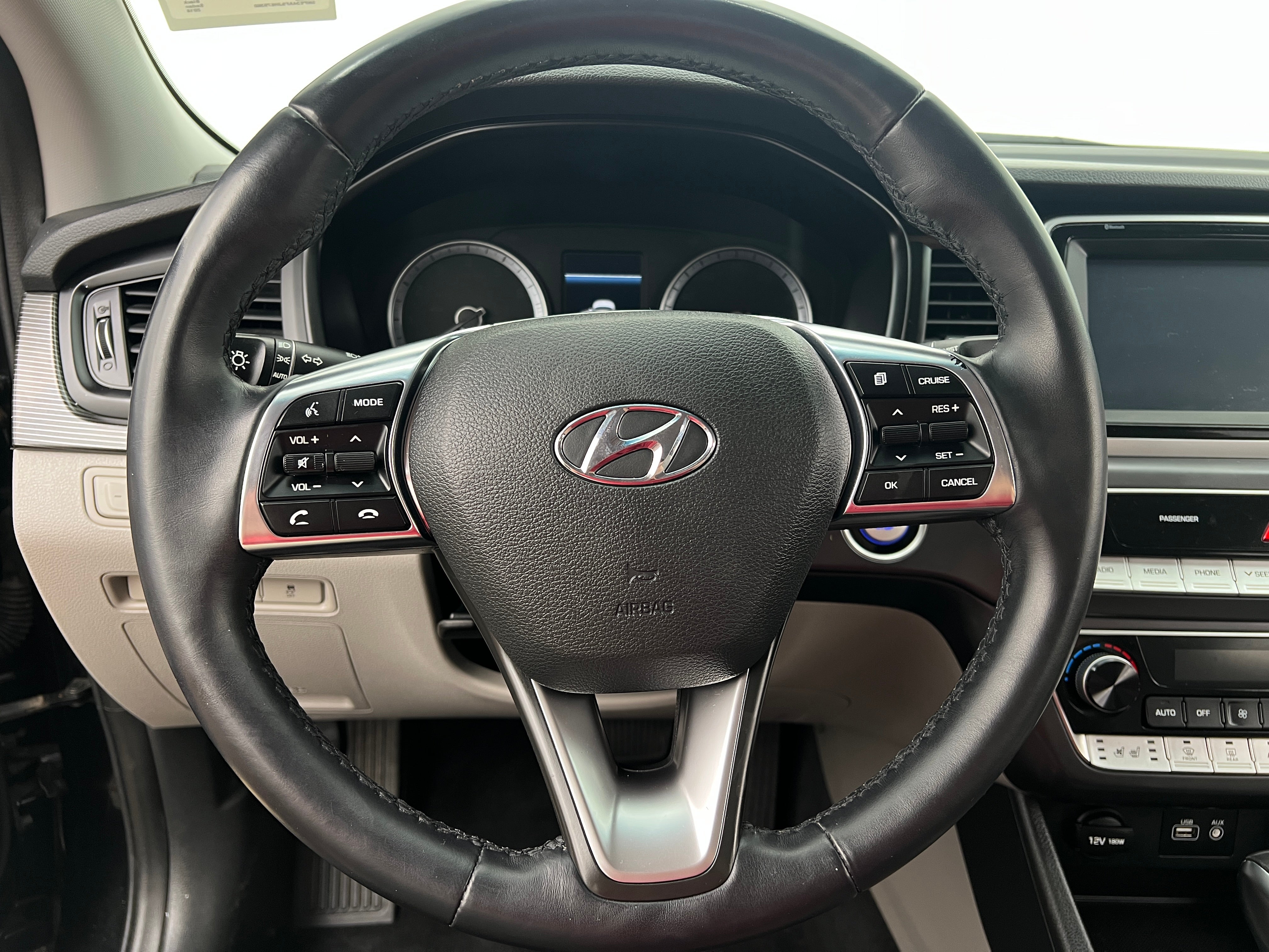 2018 Hyundai Sonata Limited 4