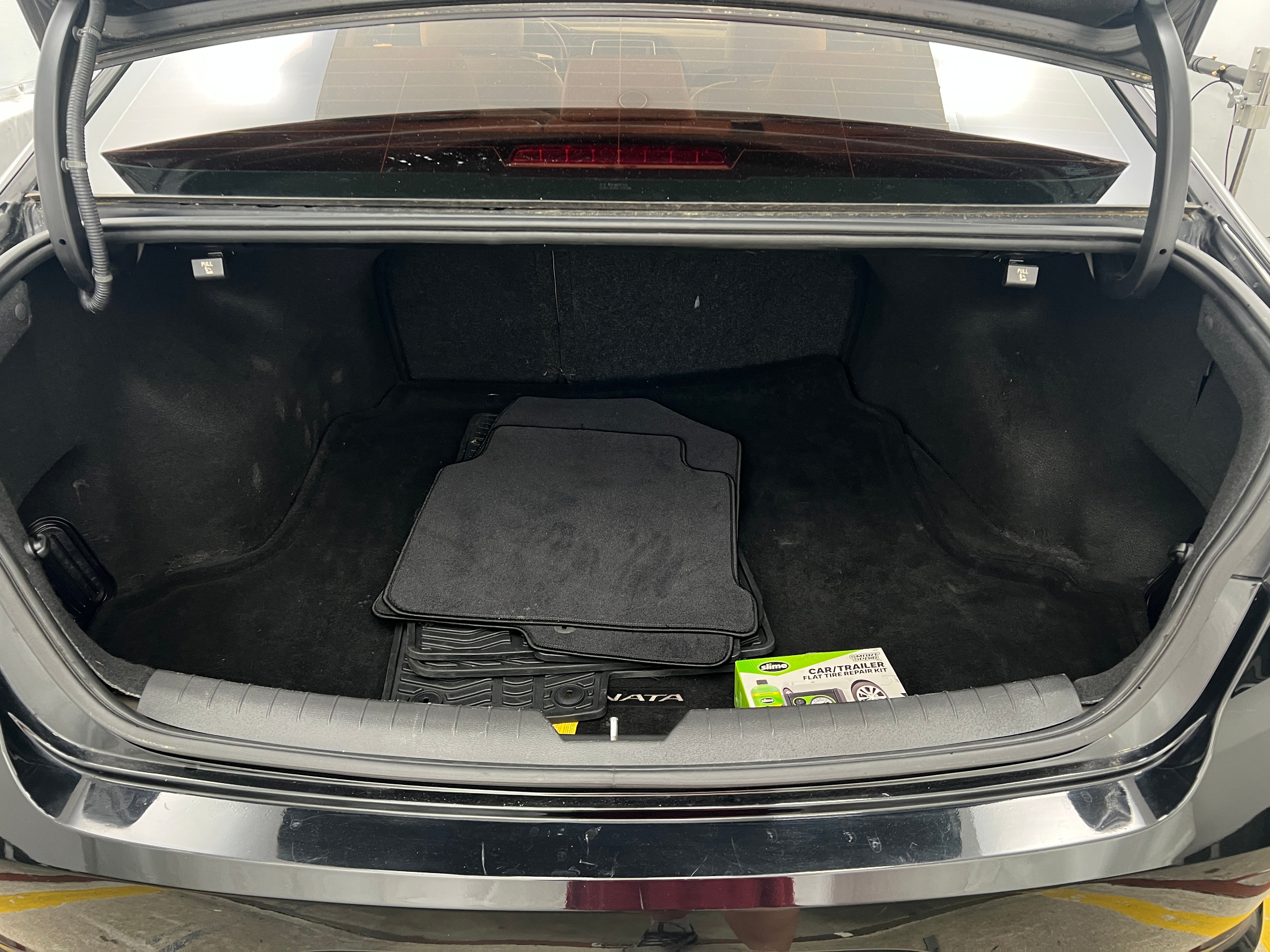 2018 Hyundai Sonata Limited 6