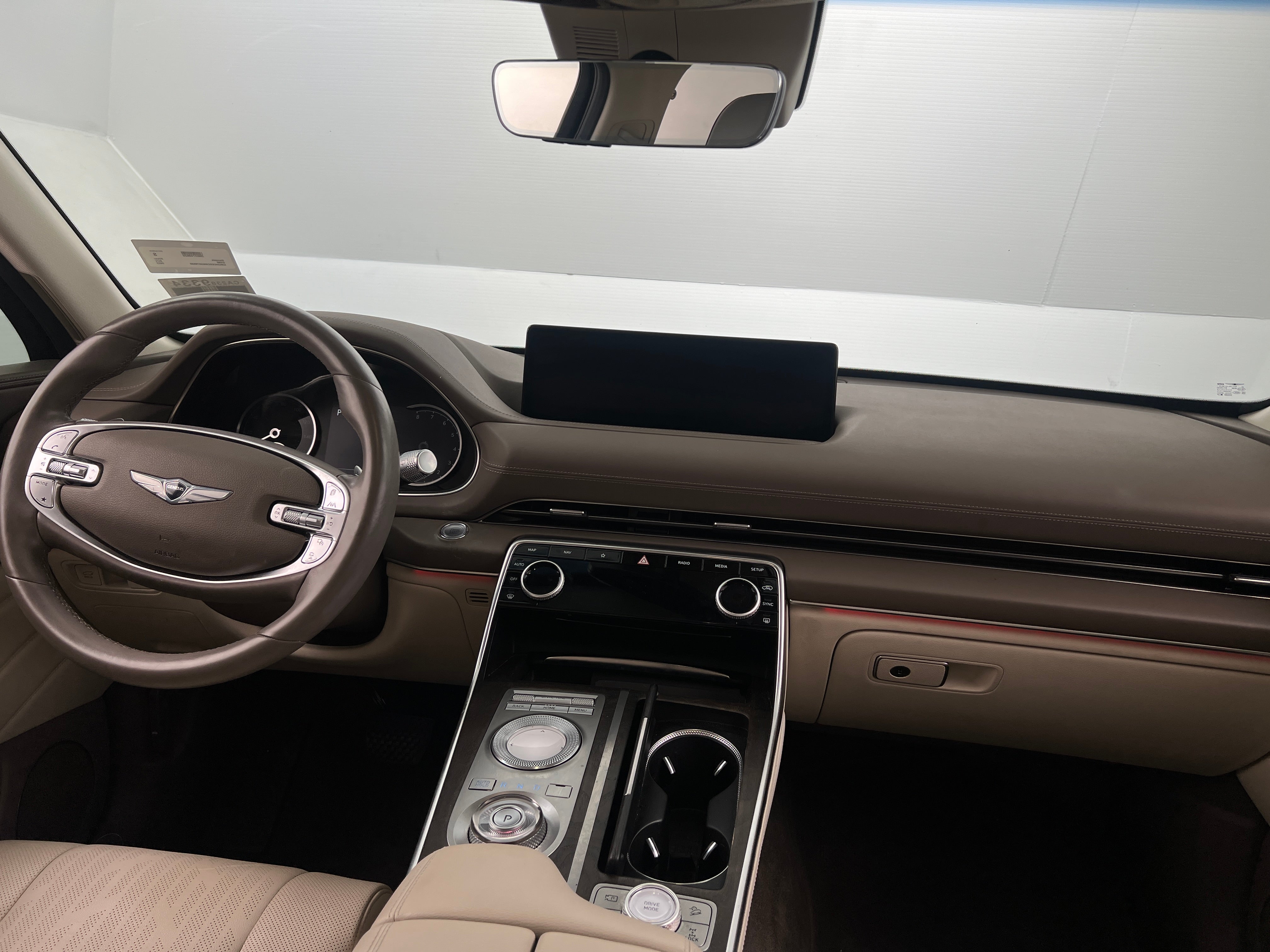 2022 Genesis GV80 3.5T 2