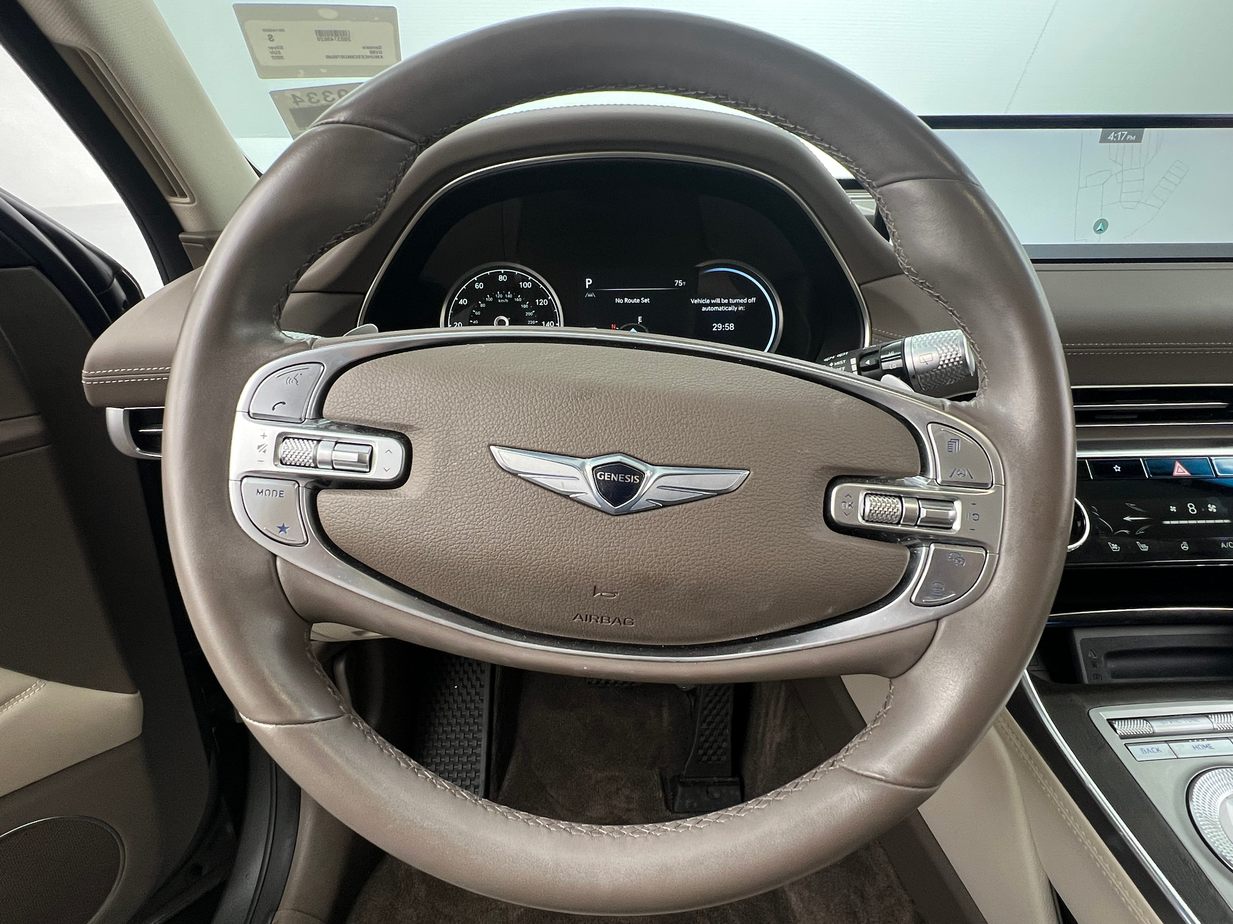 2022 Genesis GV80 3.5T 4