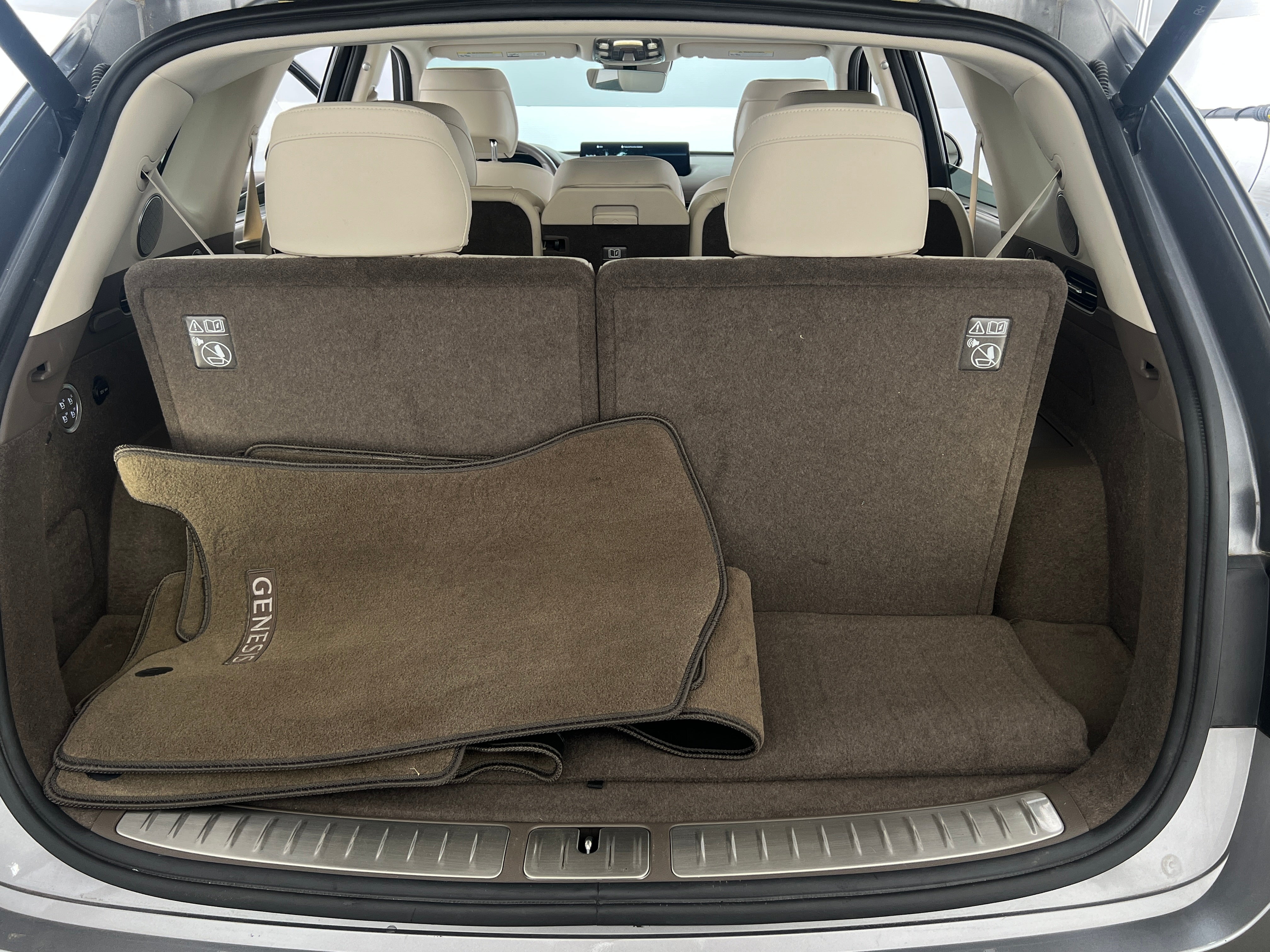 2022 Genesis GV80 3.5T 6