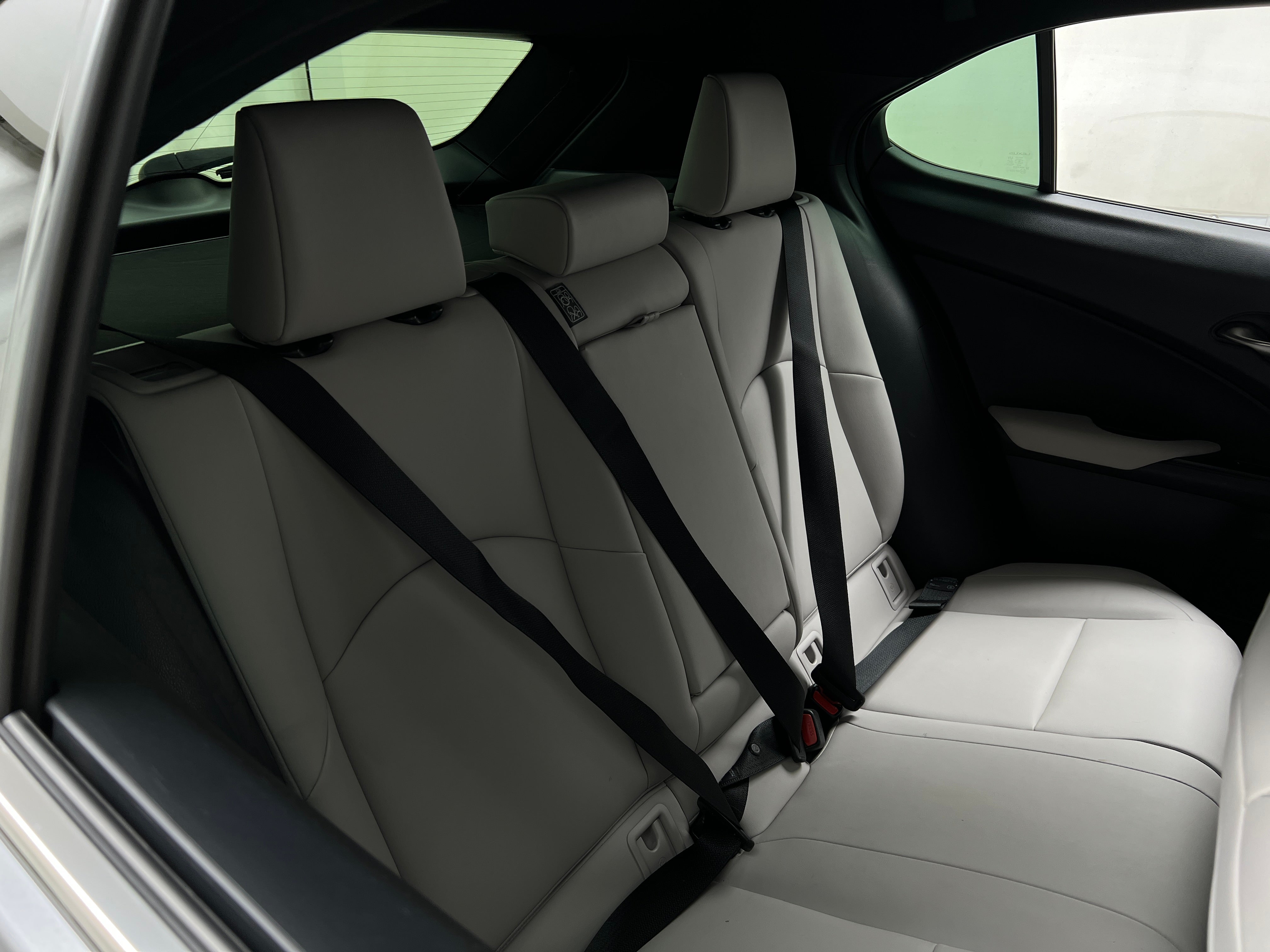 2019 Lexus UX 200 5