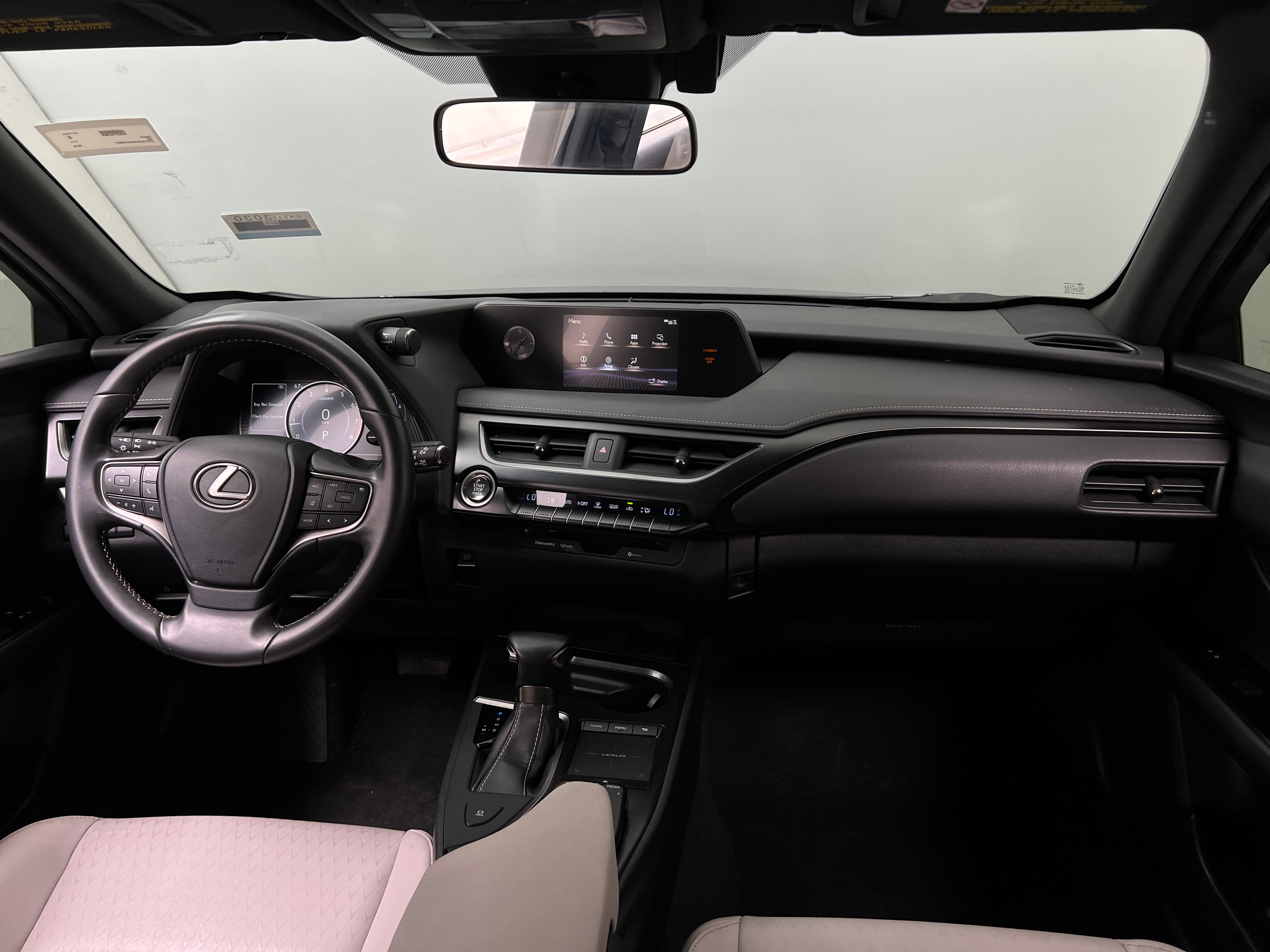 2019 Lexus UX 200 2