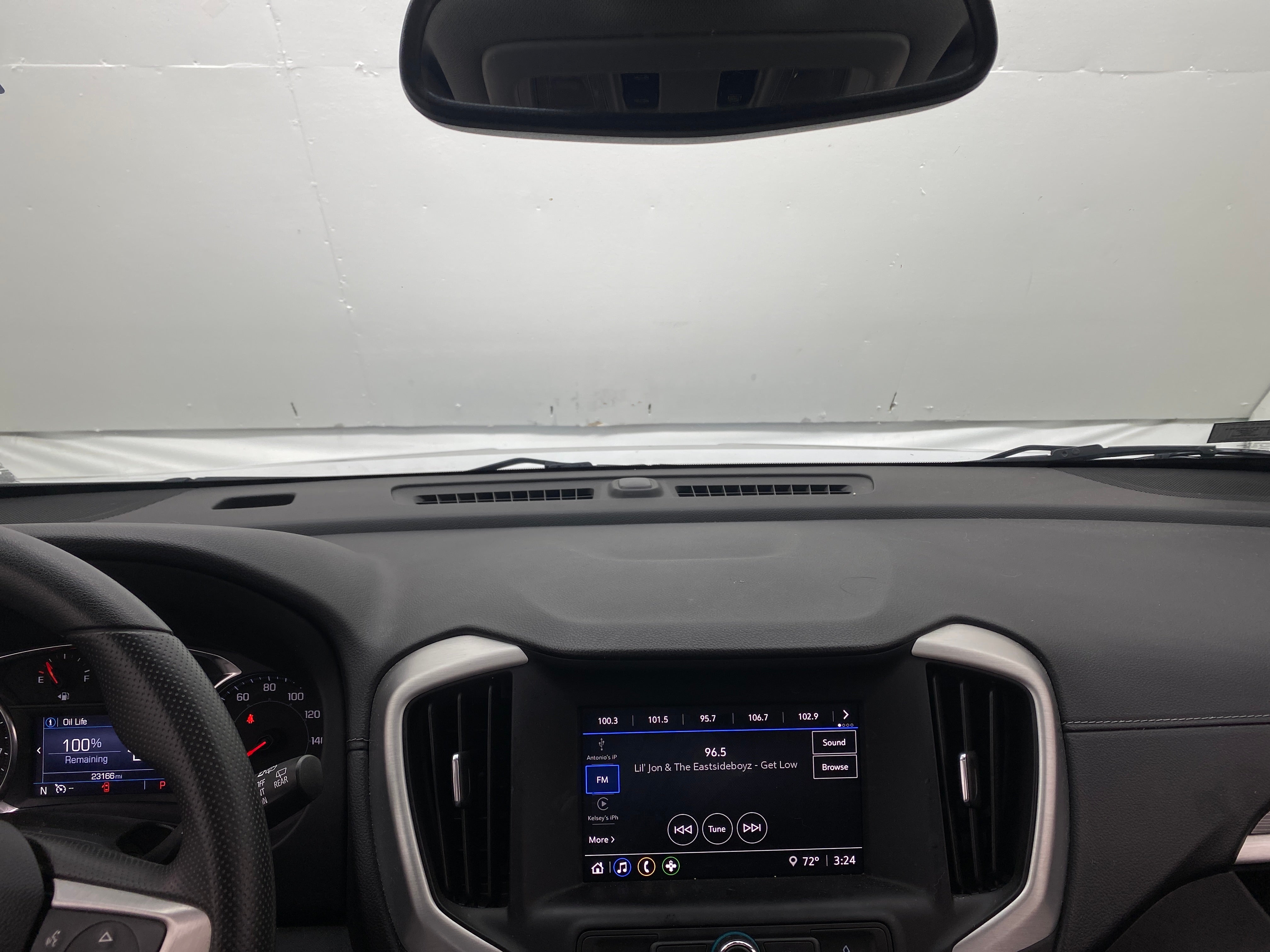 2022 GMC Terrain SLE 3
