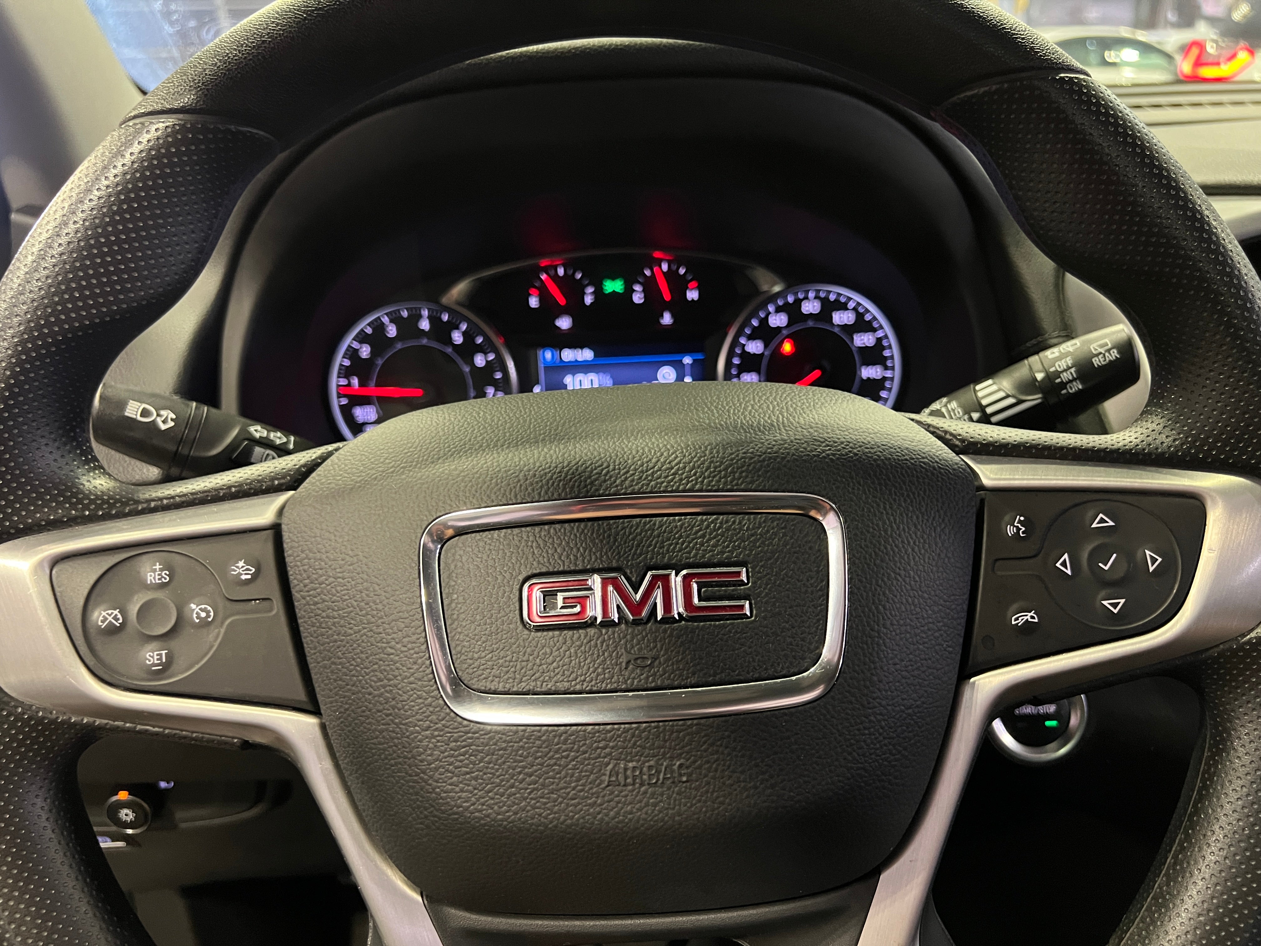 2022 GMC Terrain SLE 5