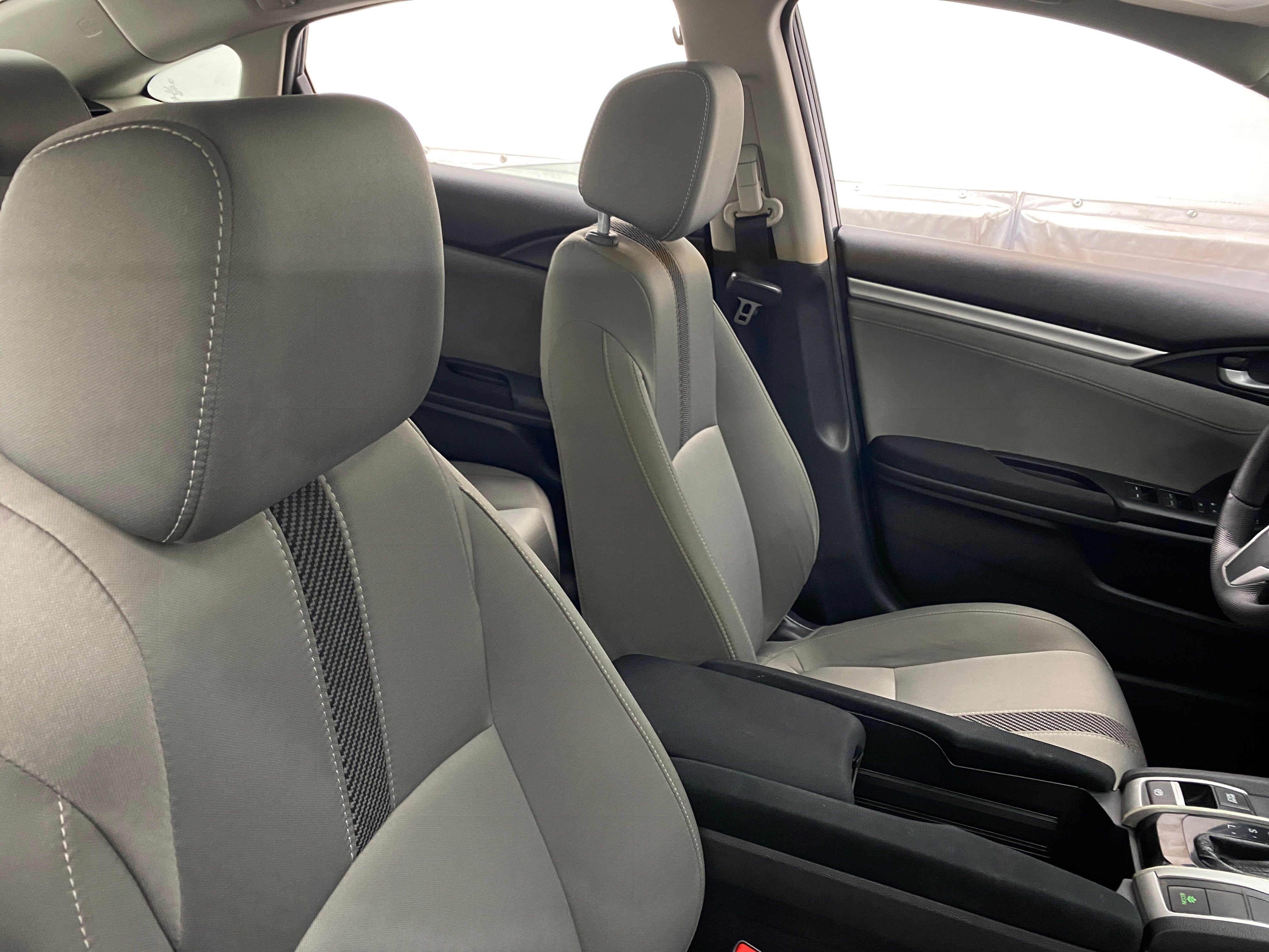 2017 Honda Civic EX 2