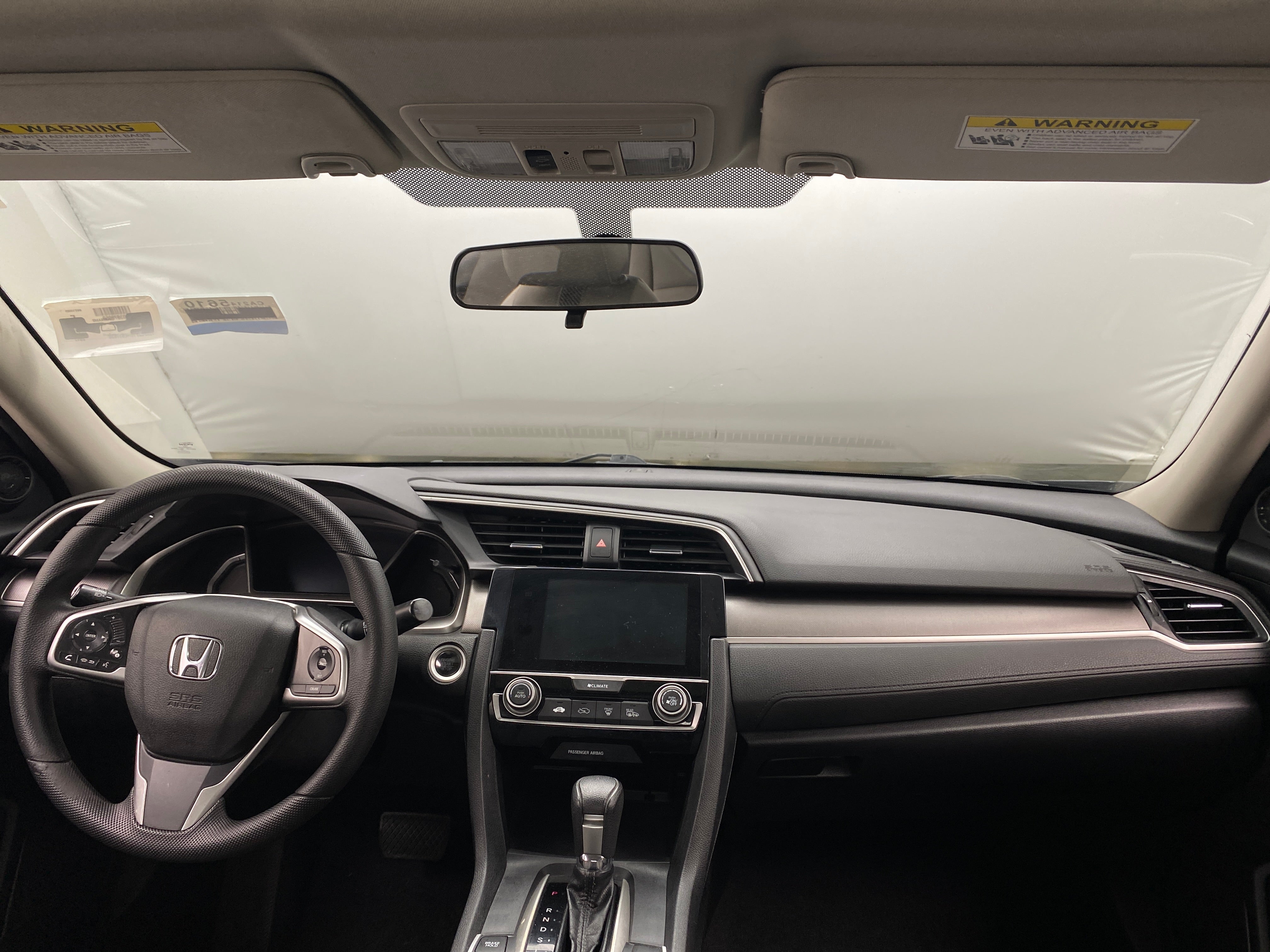 2017 Honda Civic EX 3
