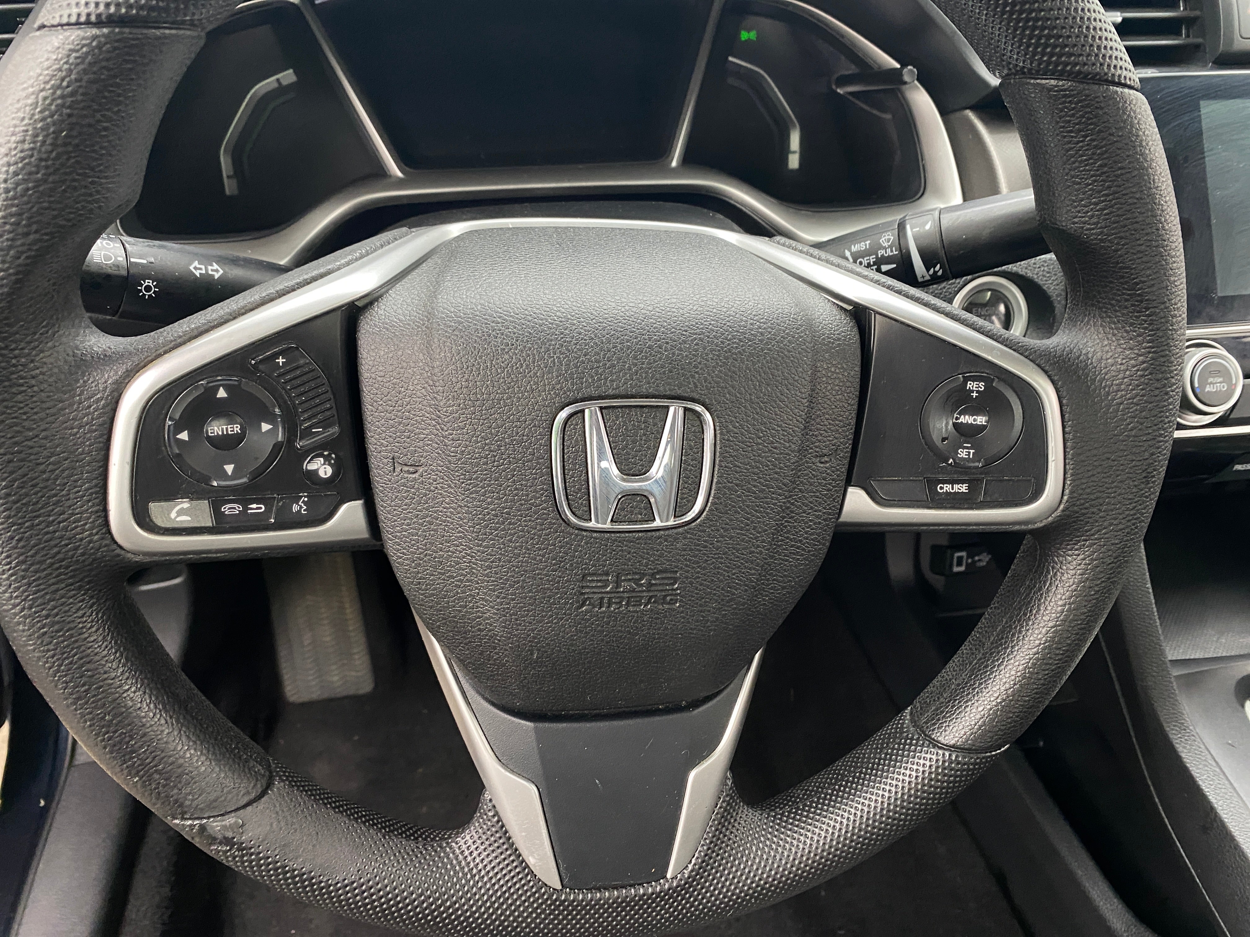2017 Honda Civic EX 5