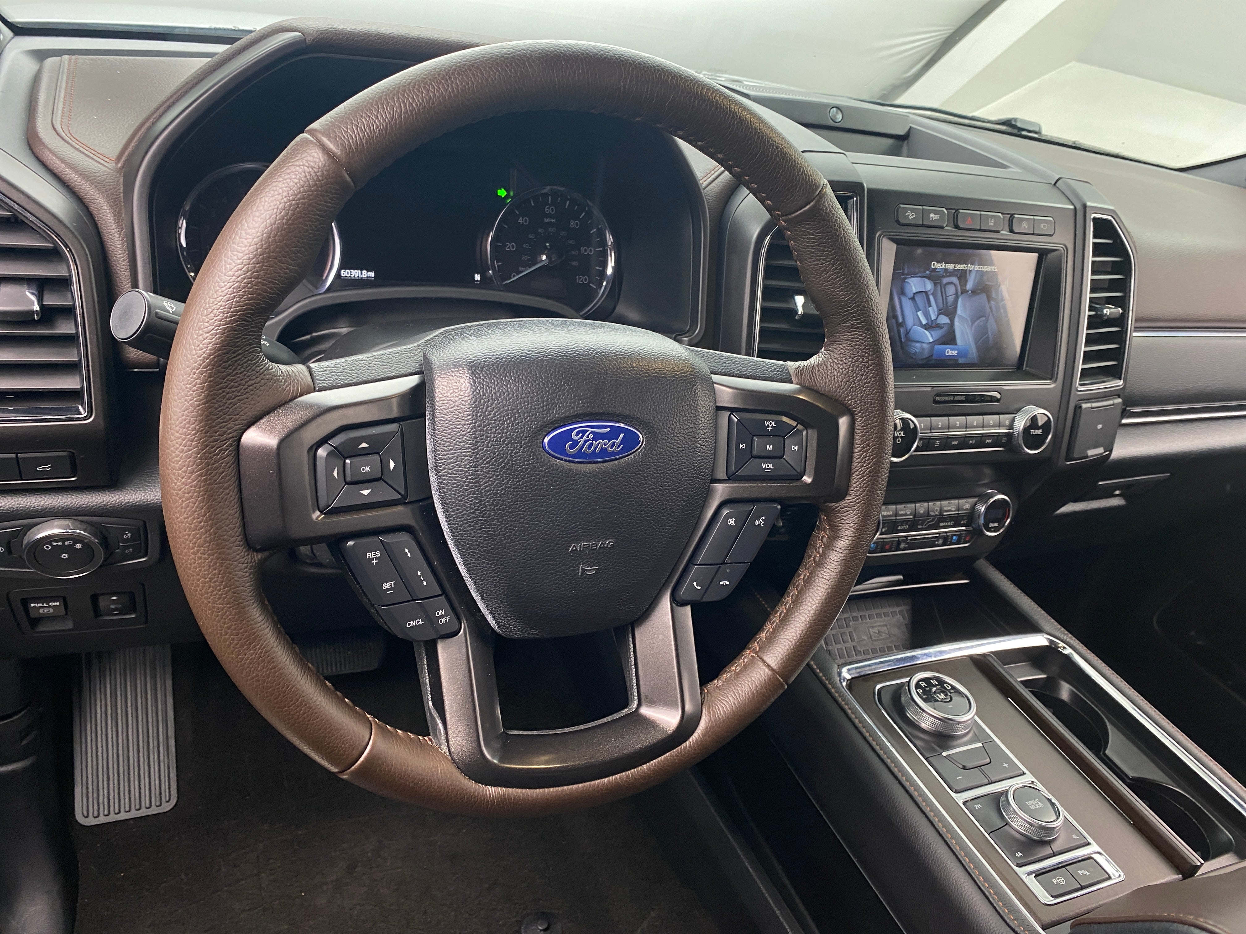 2021 Ford Expedition MAX King Ranch 4