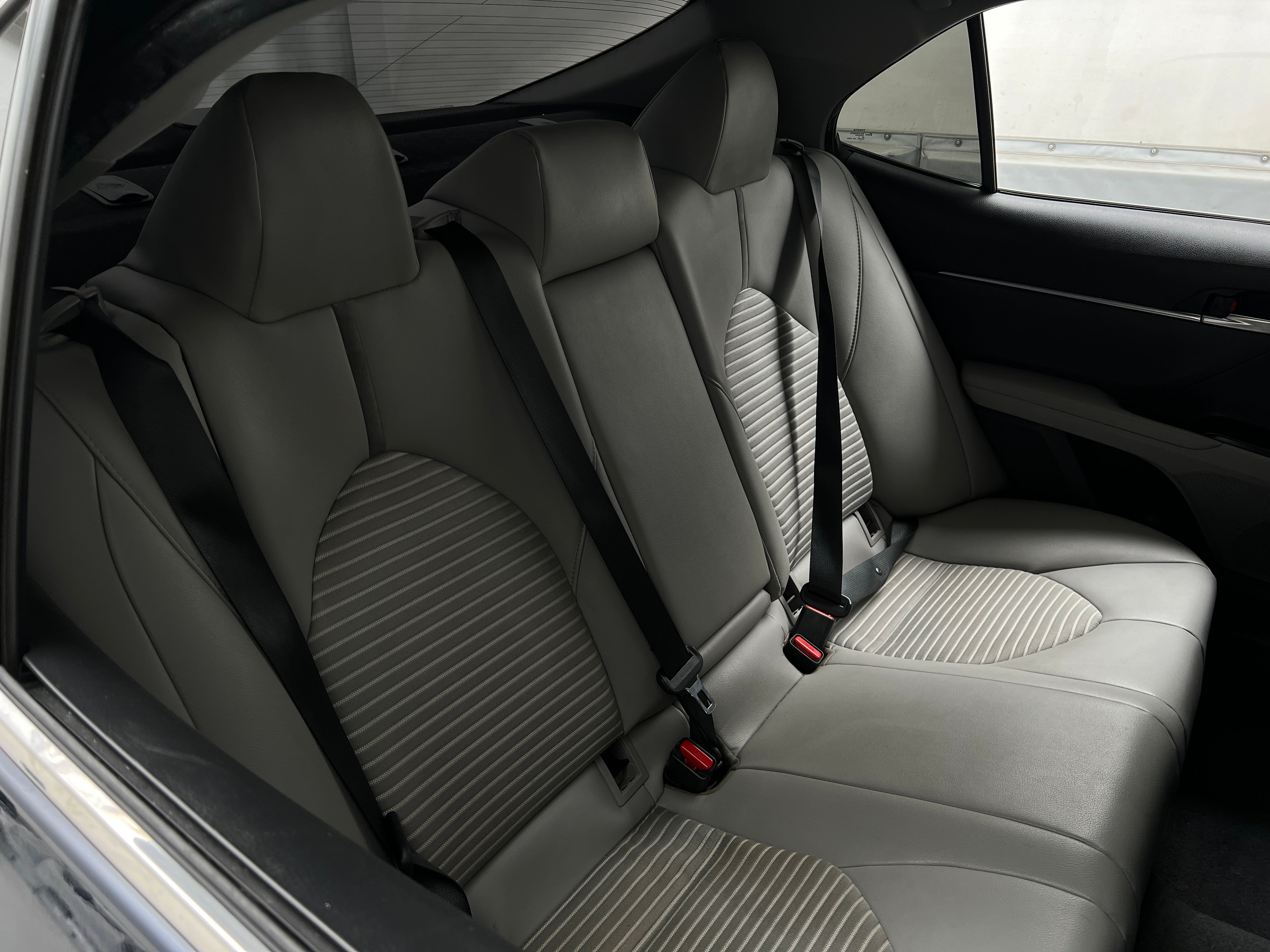 2019 Toyota Camry SE 5
