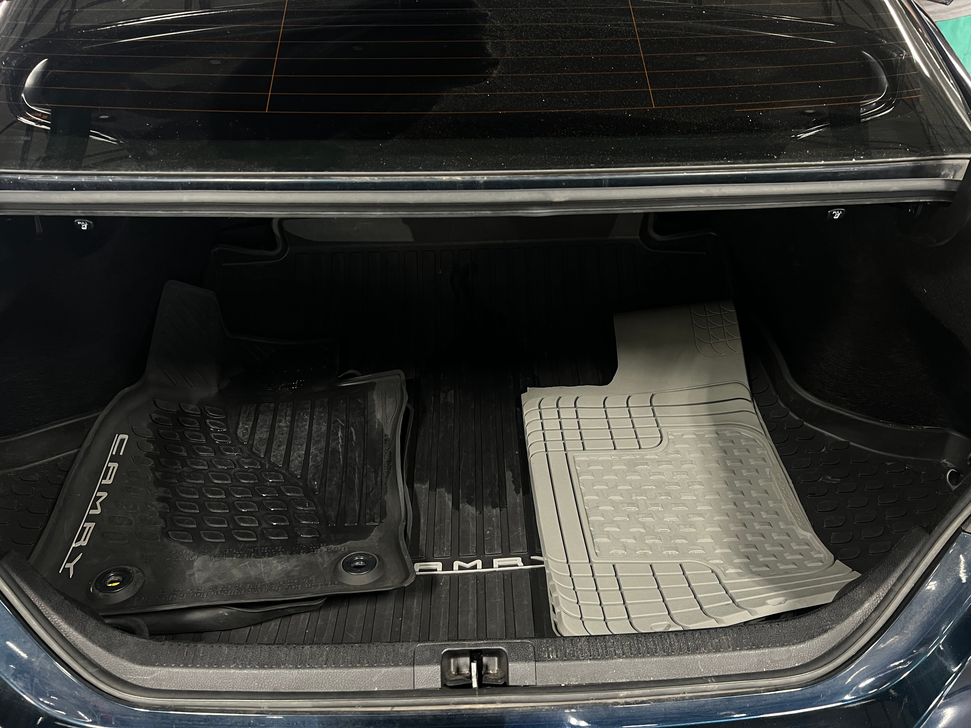 2019 Toyota Camry SE 6