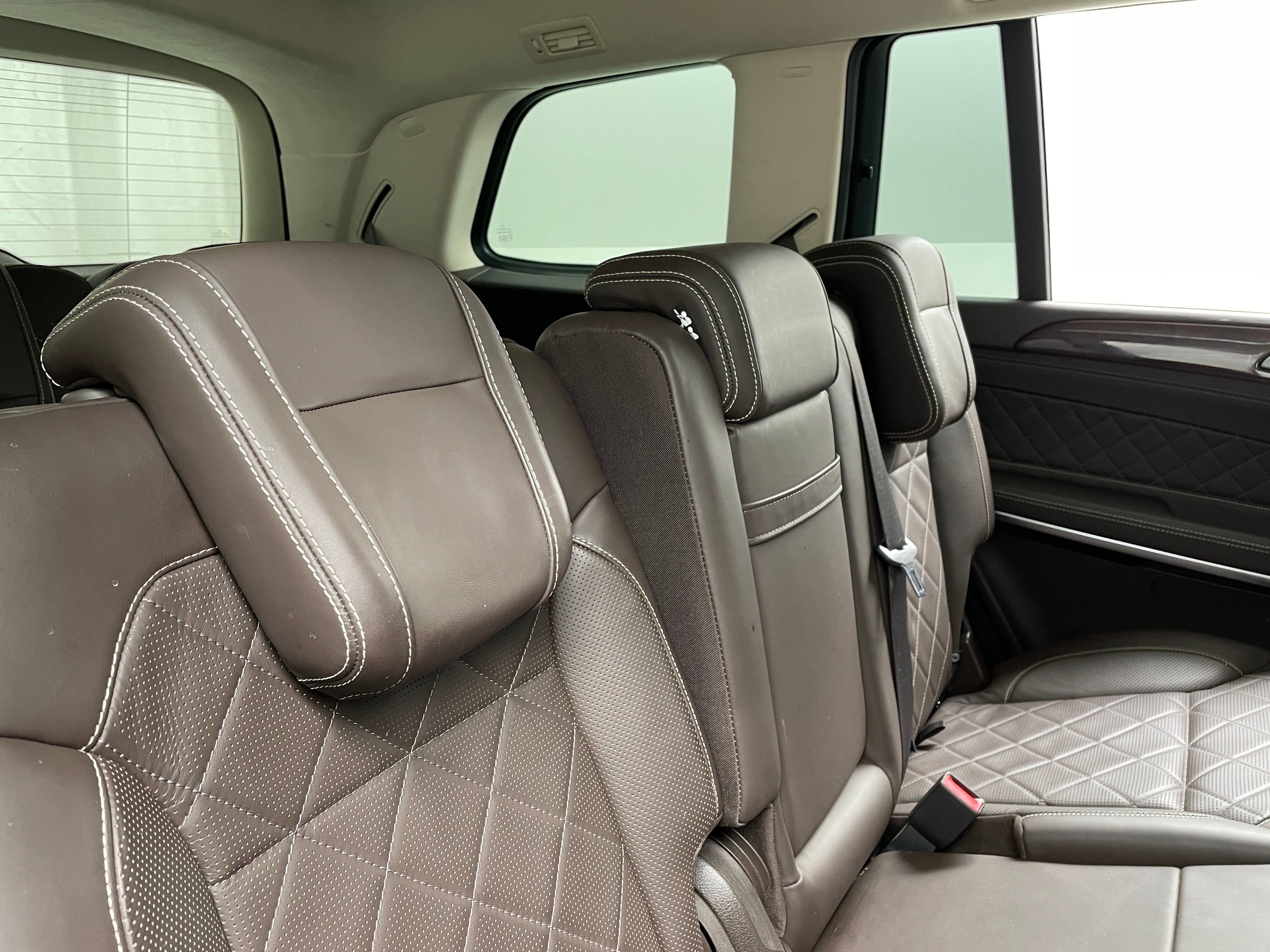 2019 Mercedes-Benz GLS 550 4MATIC 5