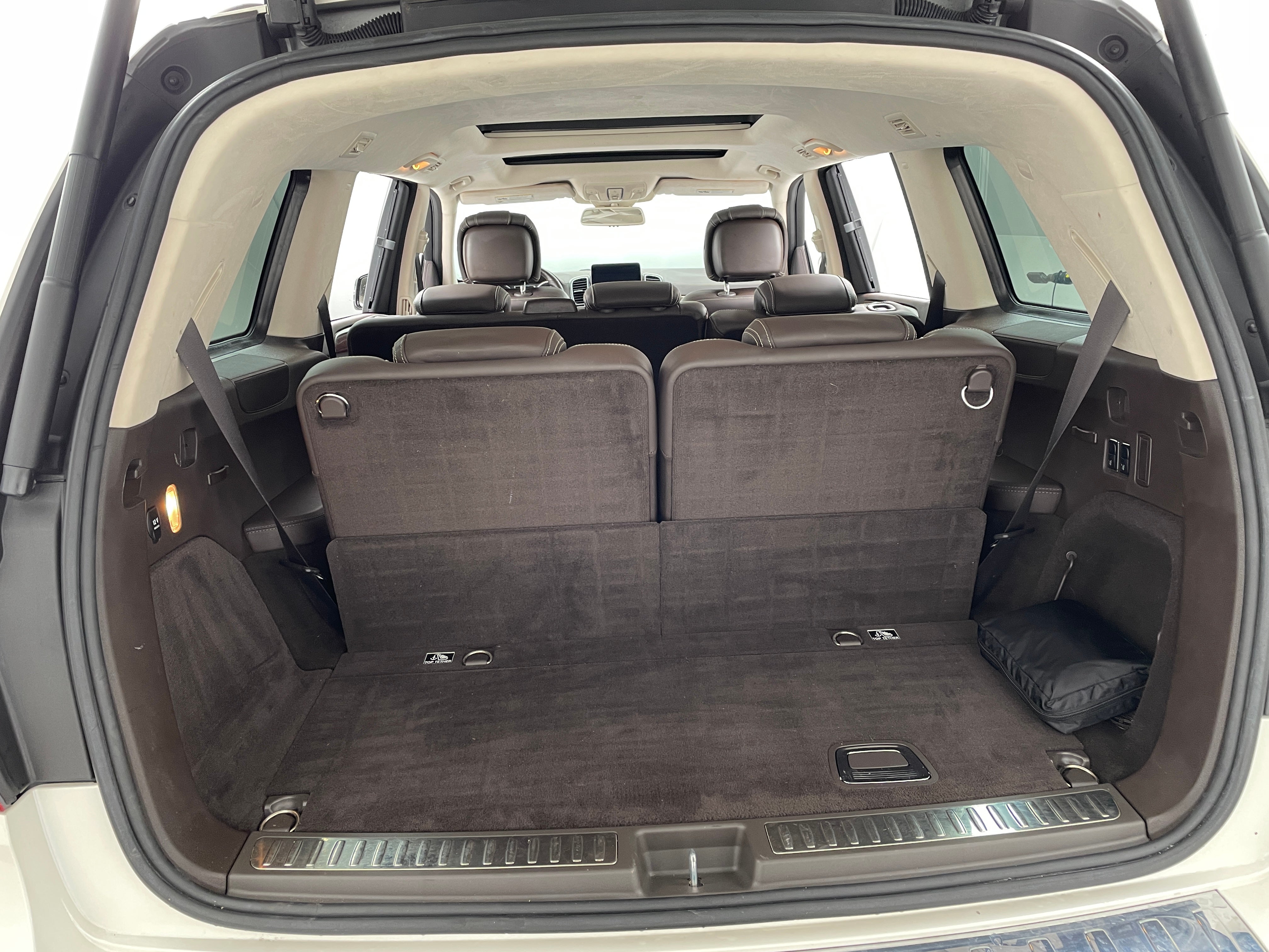 2019 Mercedes-Benz GLS 550 4MATIC 6
