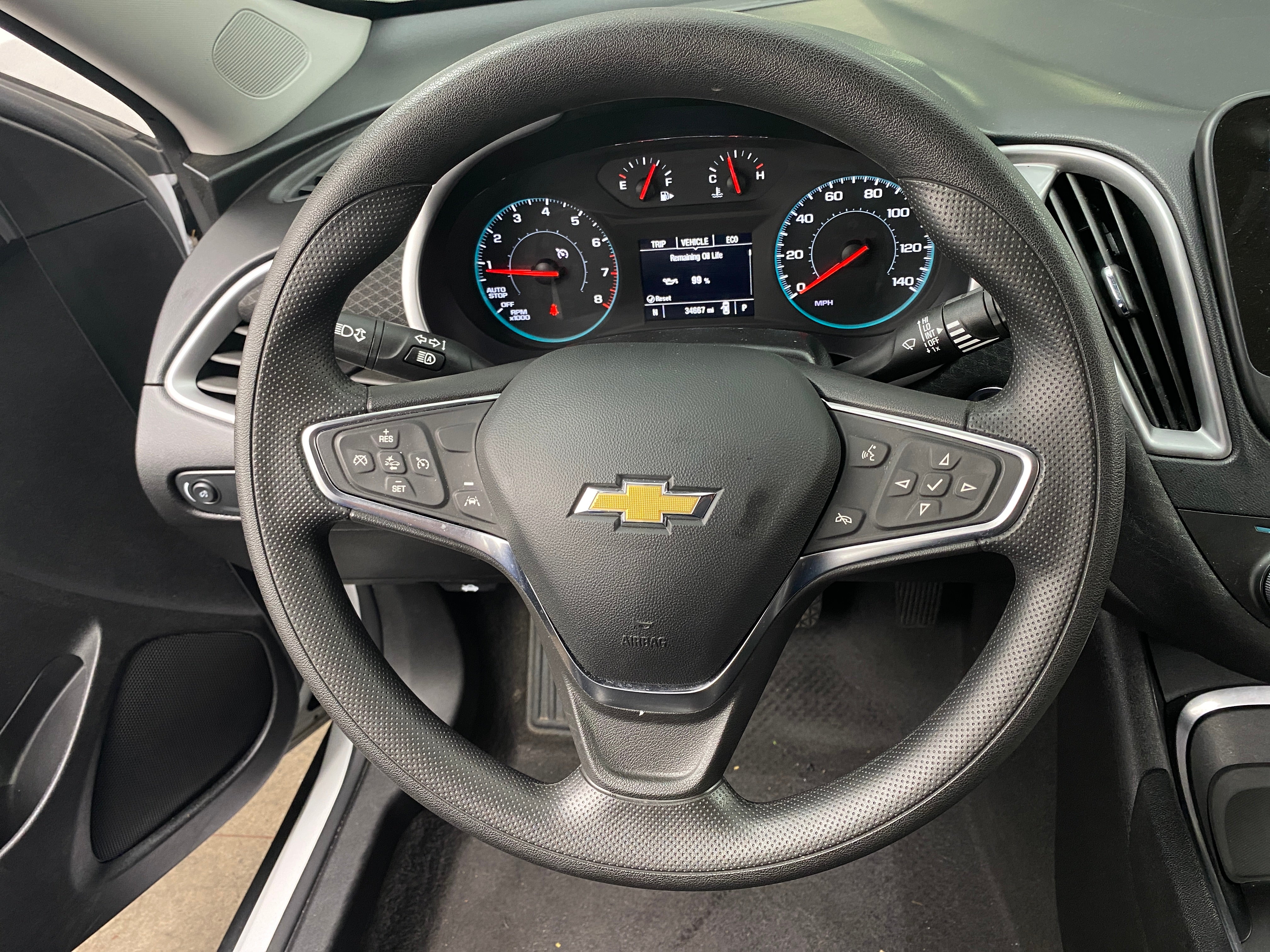 2024 Chevrolet Malibu LT 5