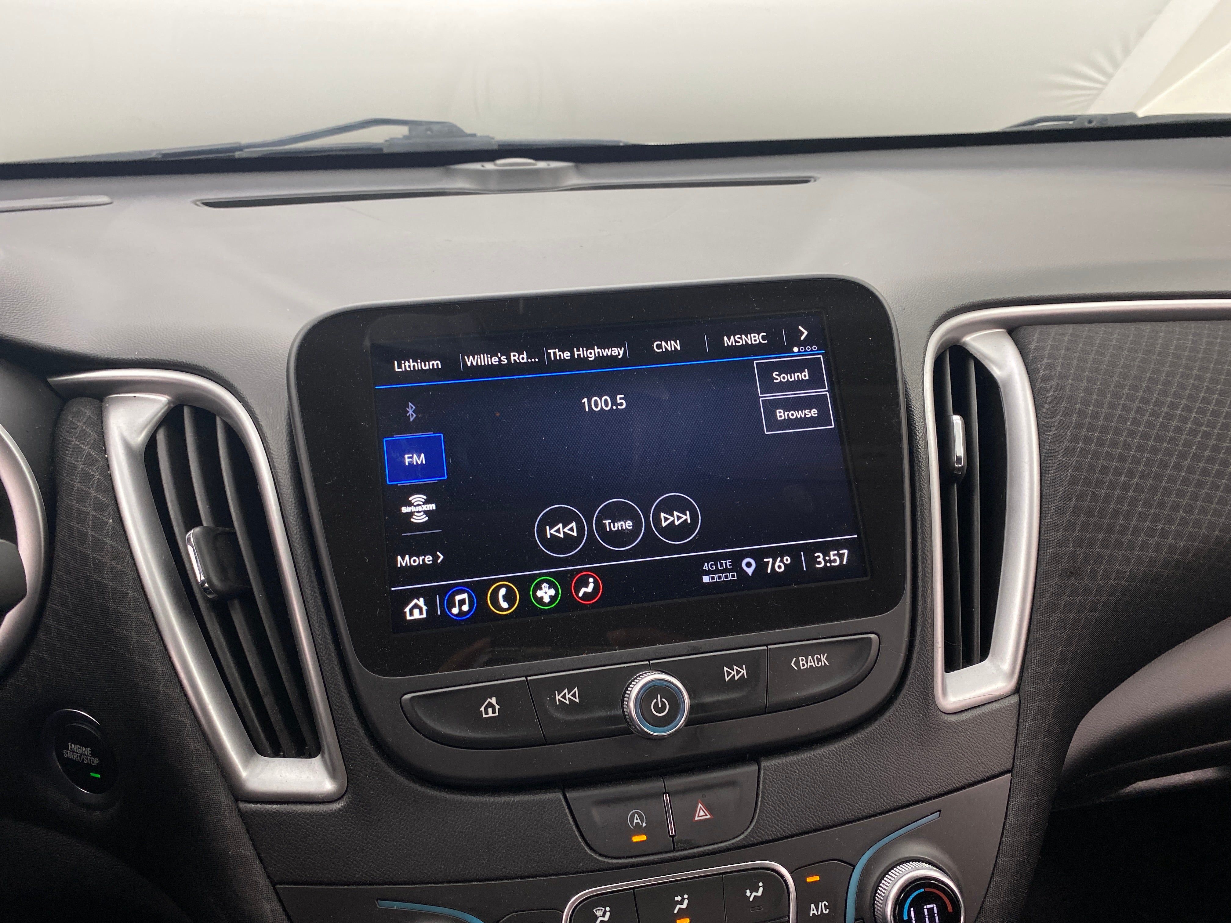 2024 Chevrolet Malibu LT 4