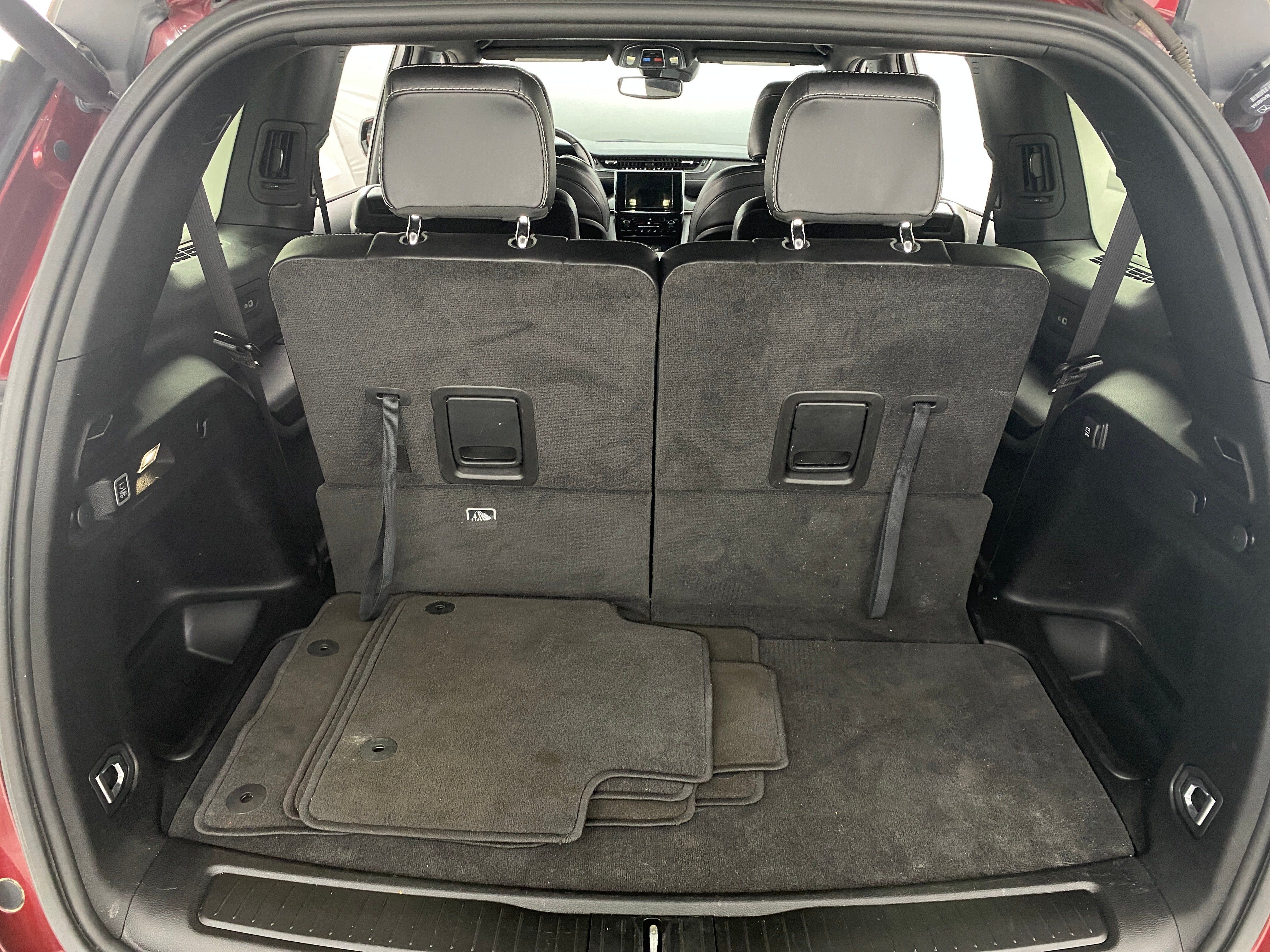 2021 Jeep Grand Cherokee L Altitude 6