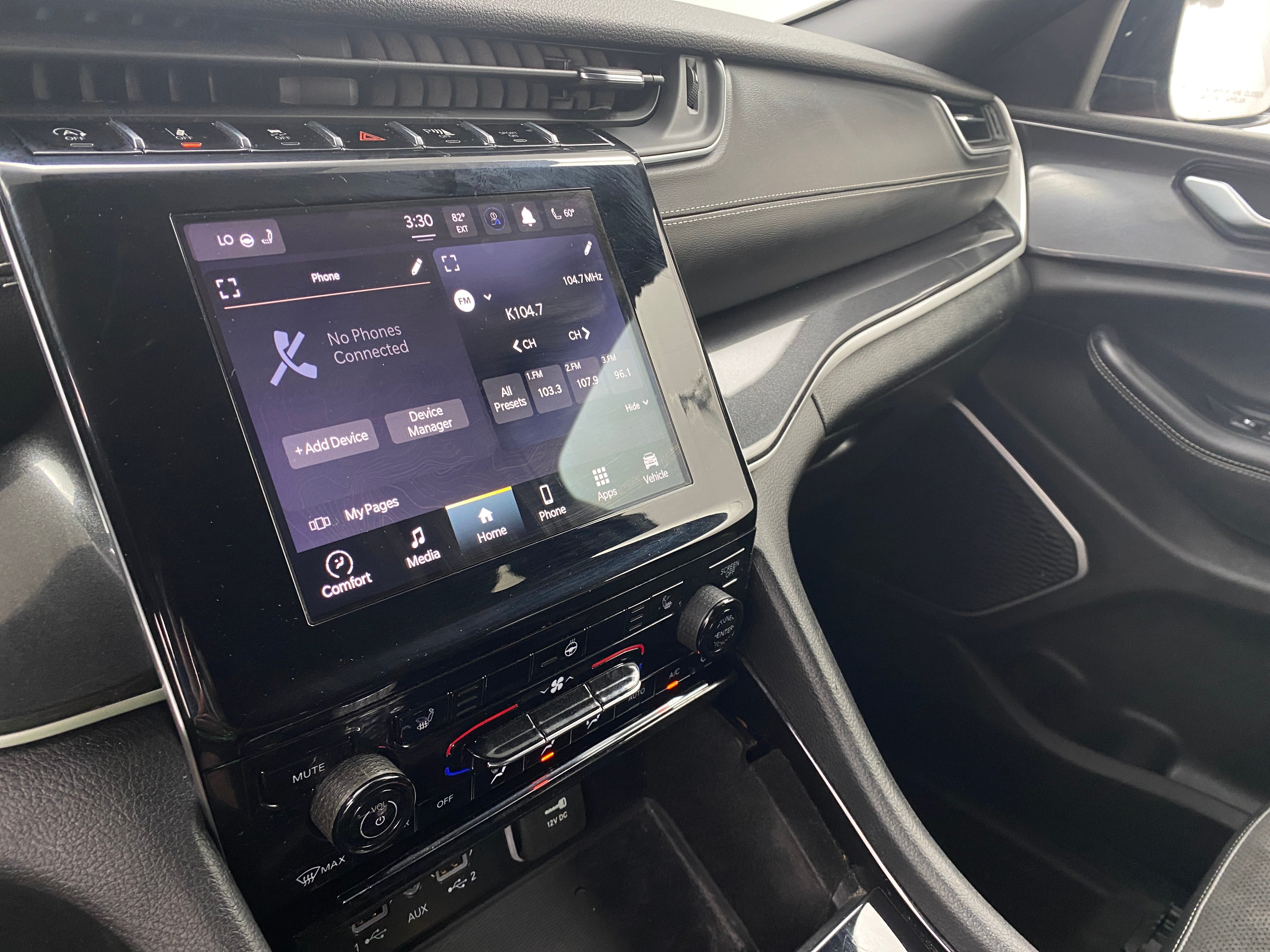 2021 Jeep Grand Cherokee L Altitude 3