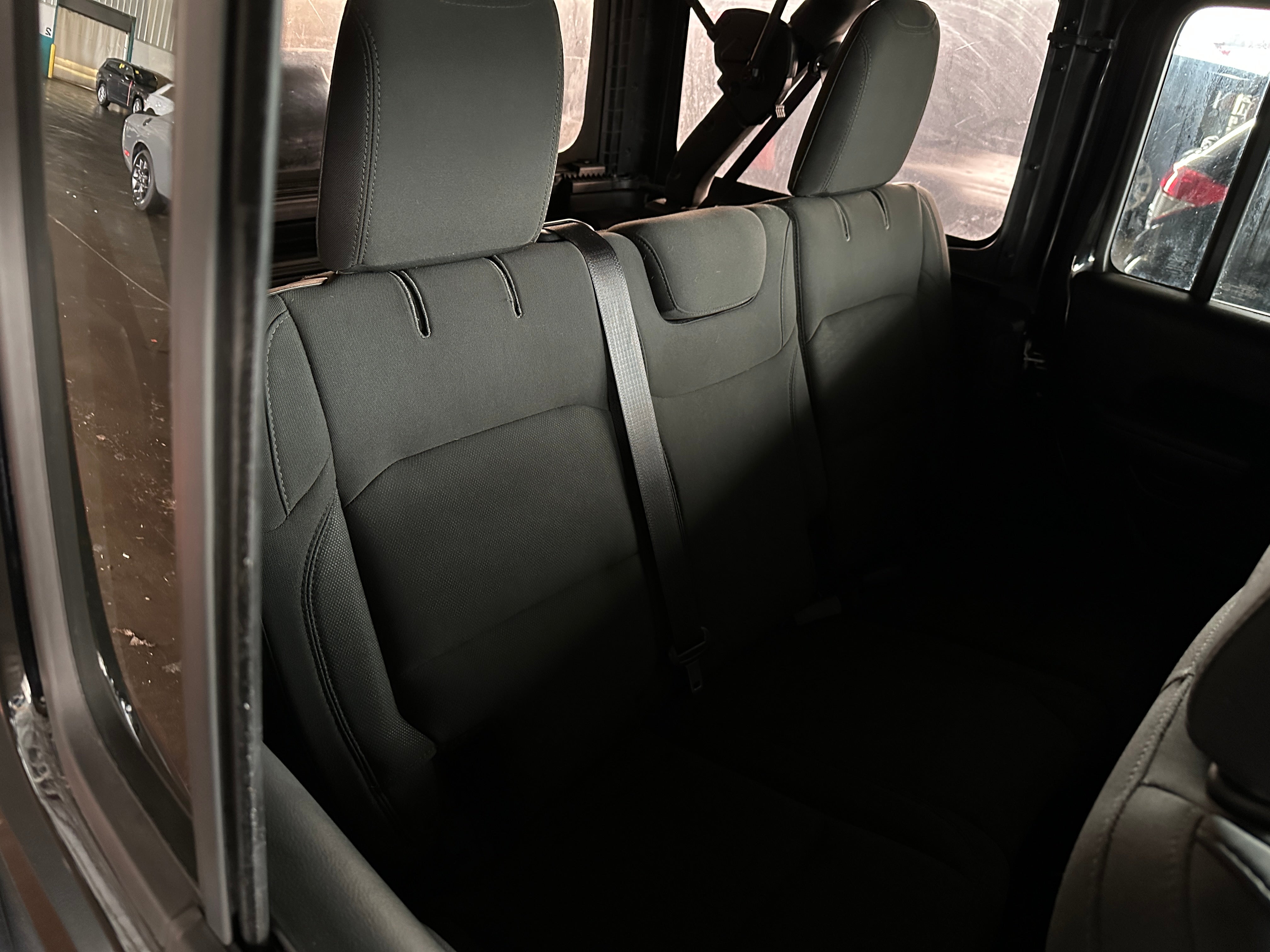 2018 Jeep Wrangler Unlimited Sport S 6