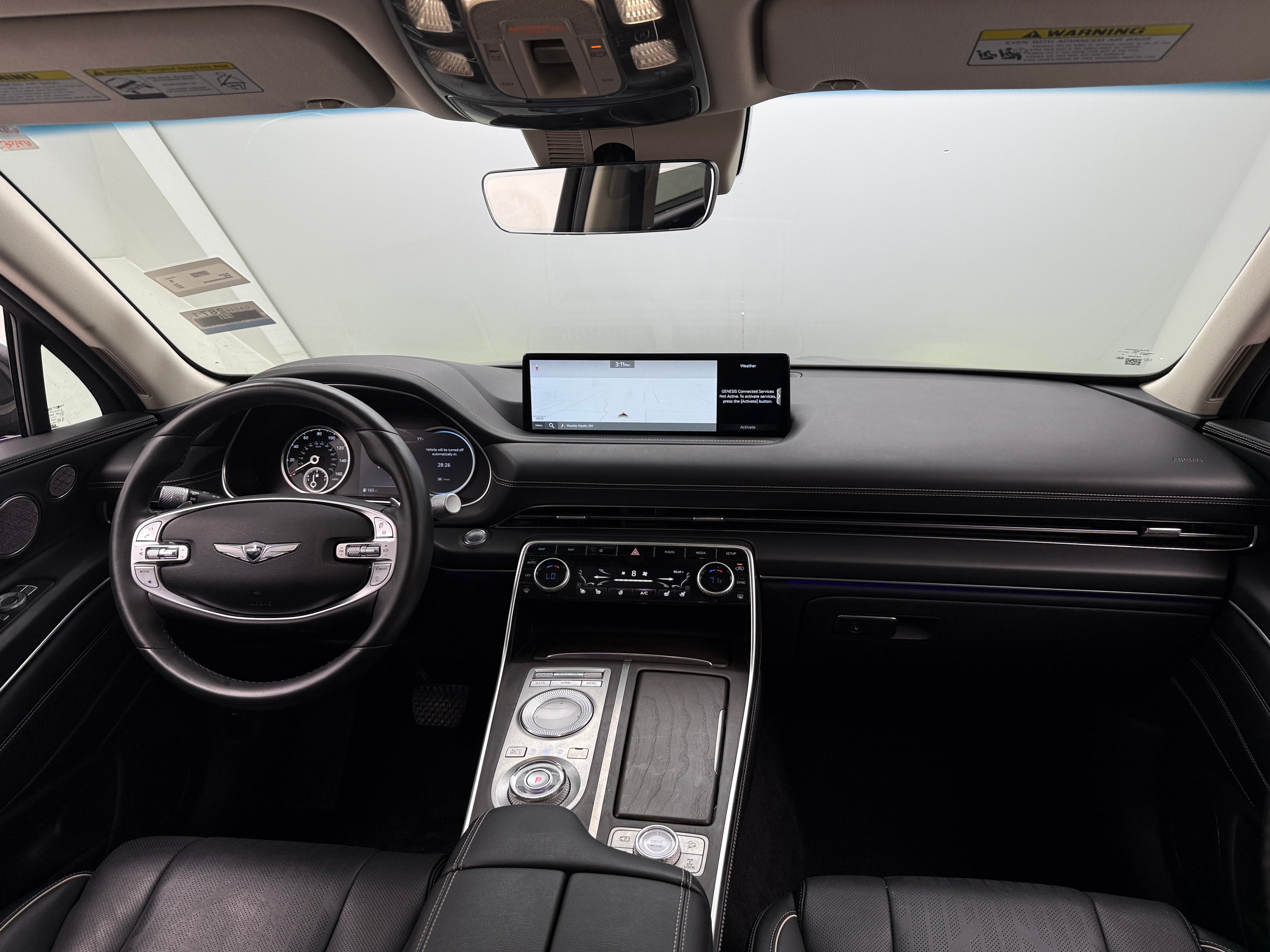 2021 Genesis GV80 3.5T 2