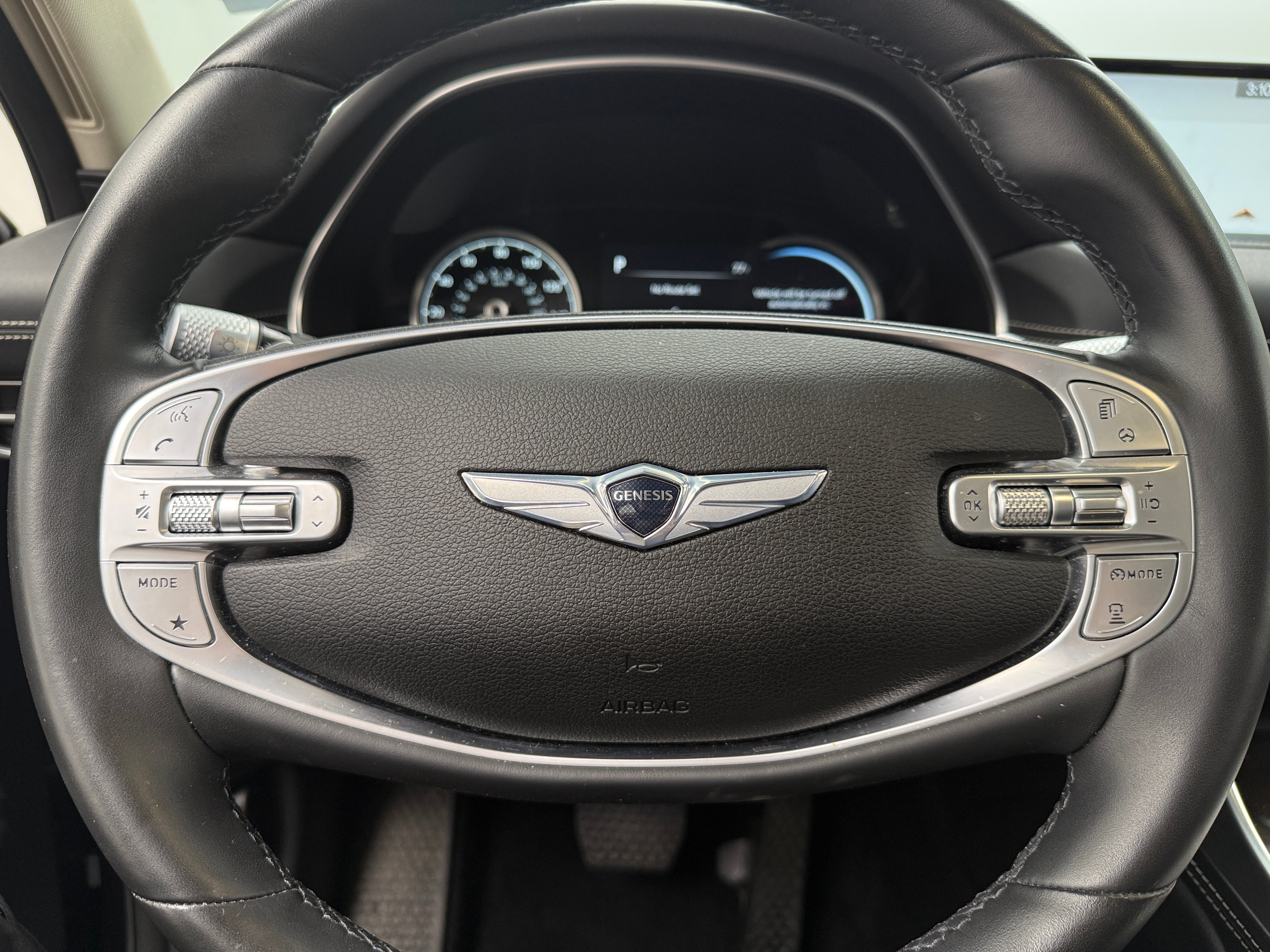 2021 Genesis GV80 3.5T 4