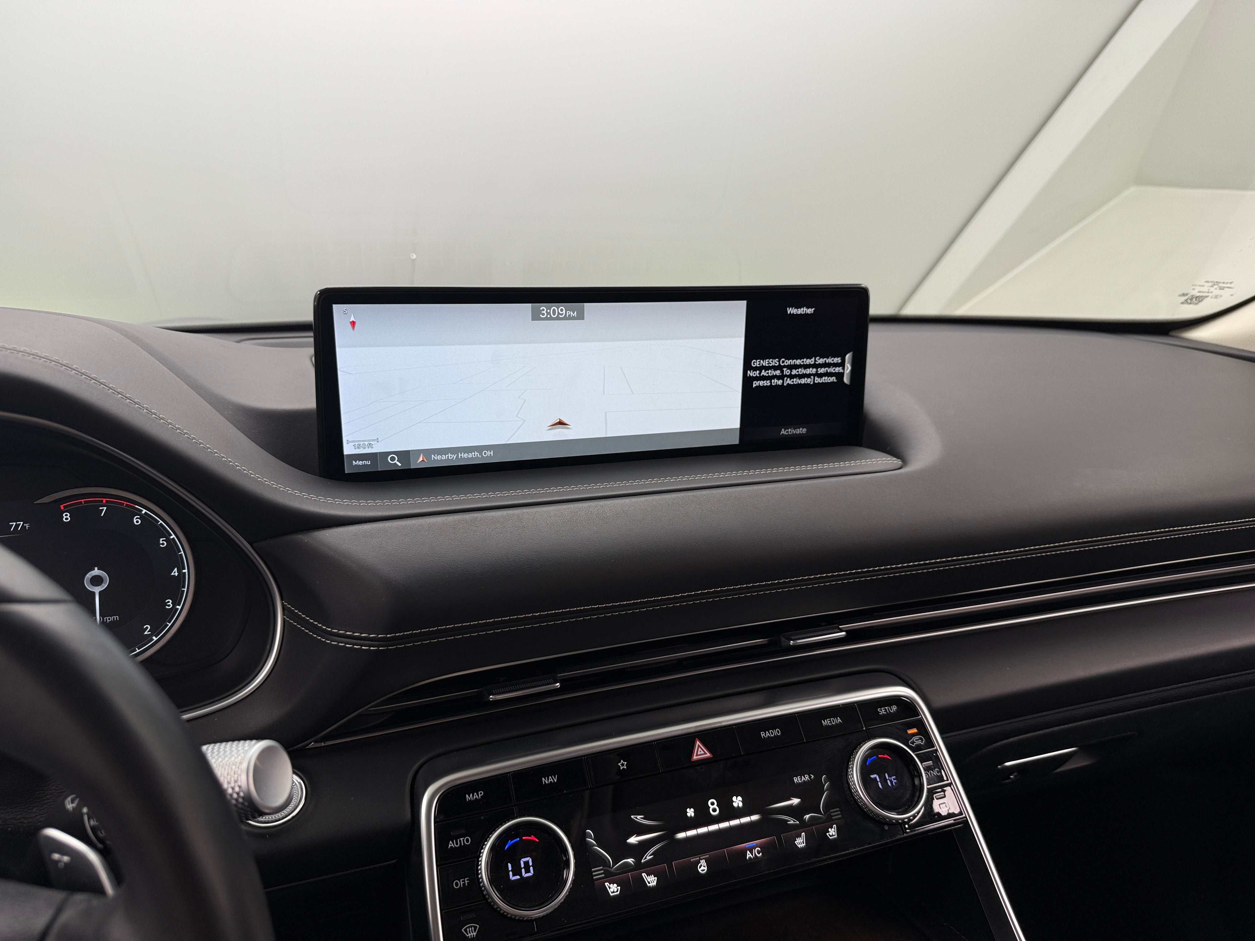 2021 Genesis GV80 3.5T 3