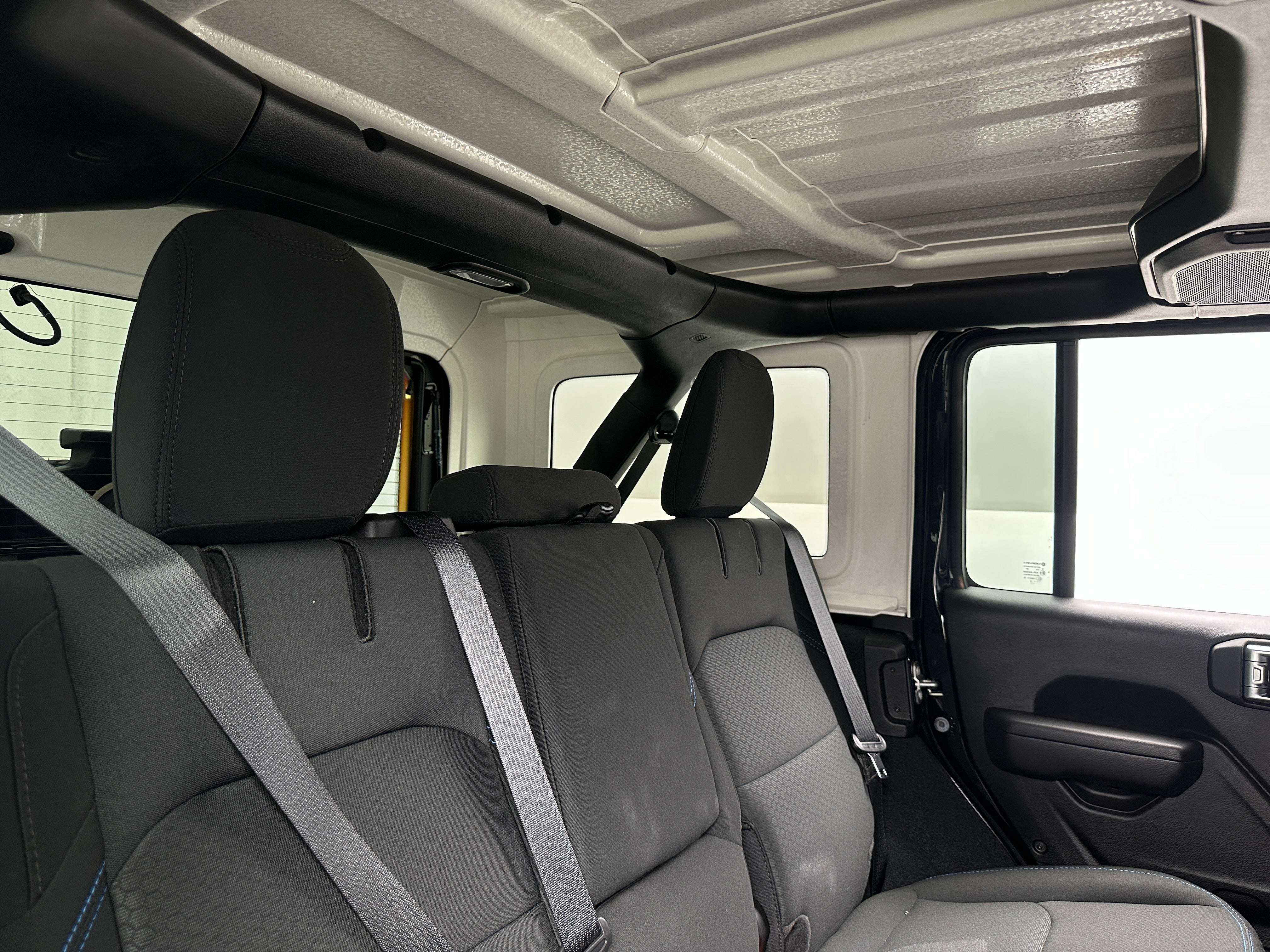2023 Jeep Wrangler Rubicon 4xe 6