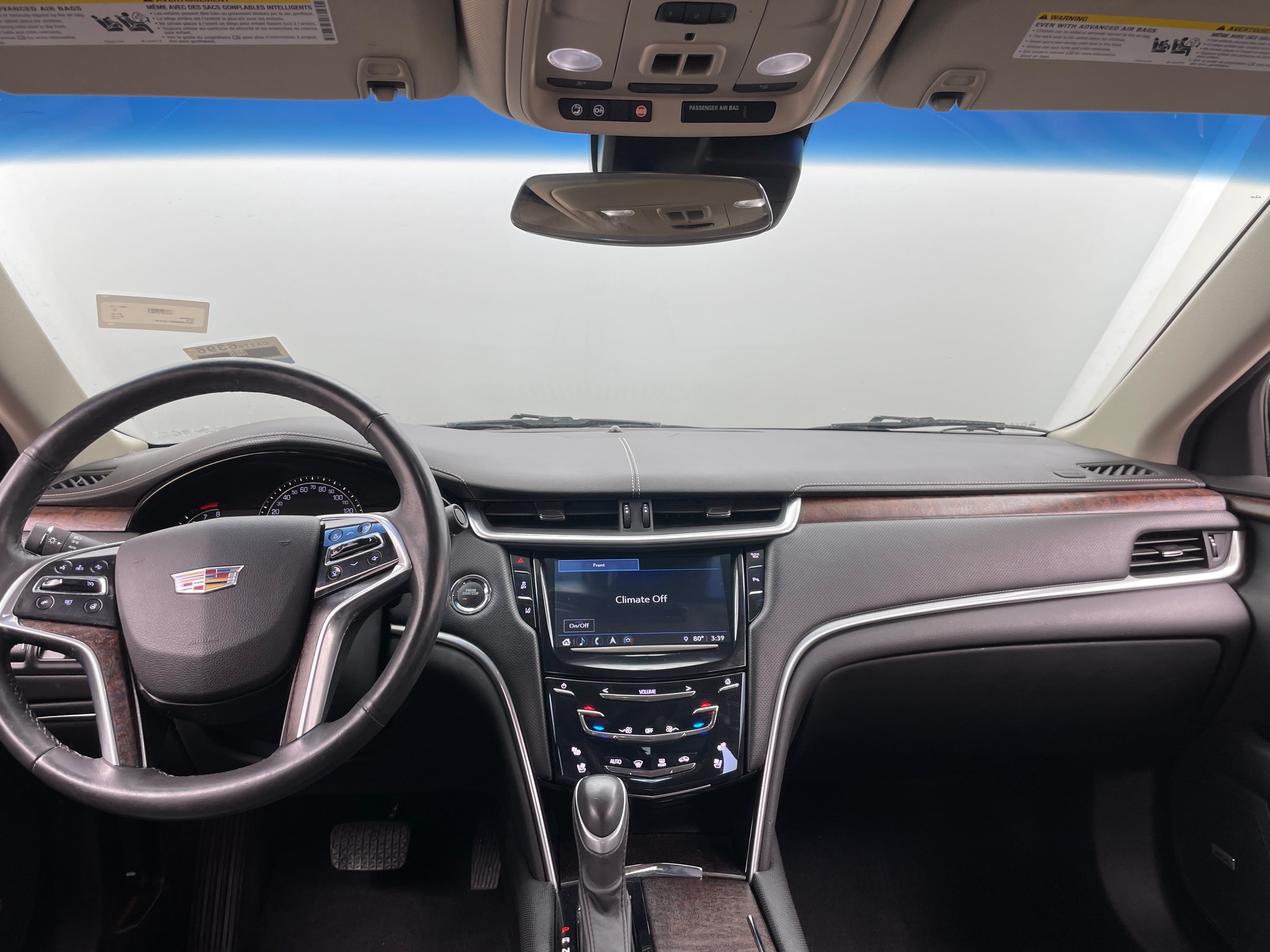 2019 Cadillac XTS Luxury 2