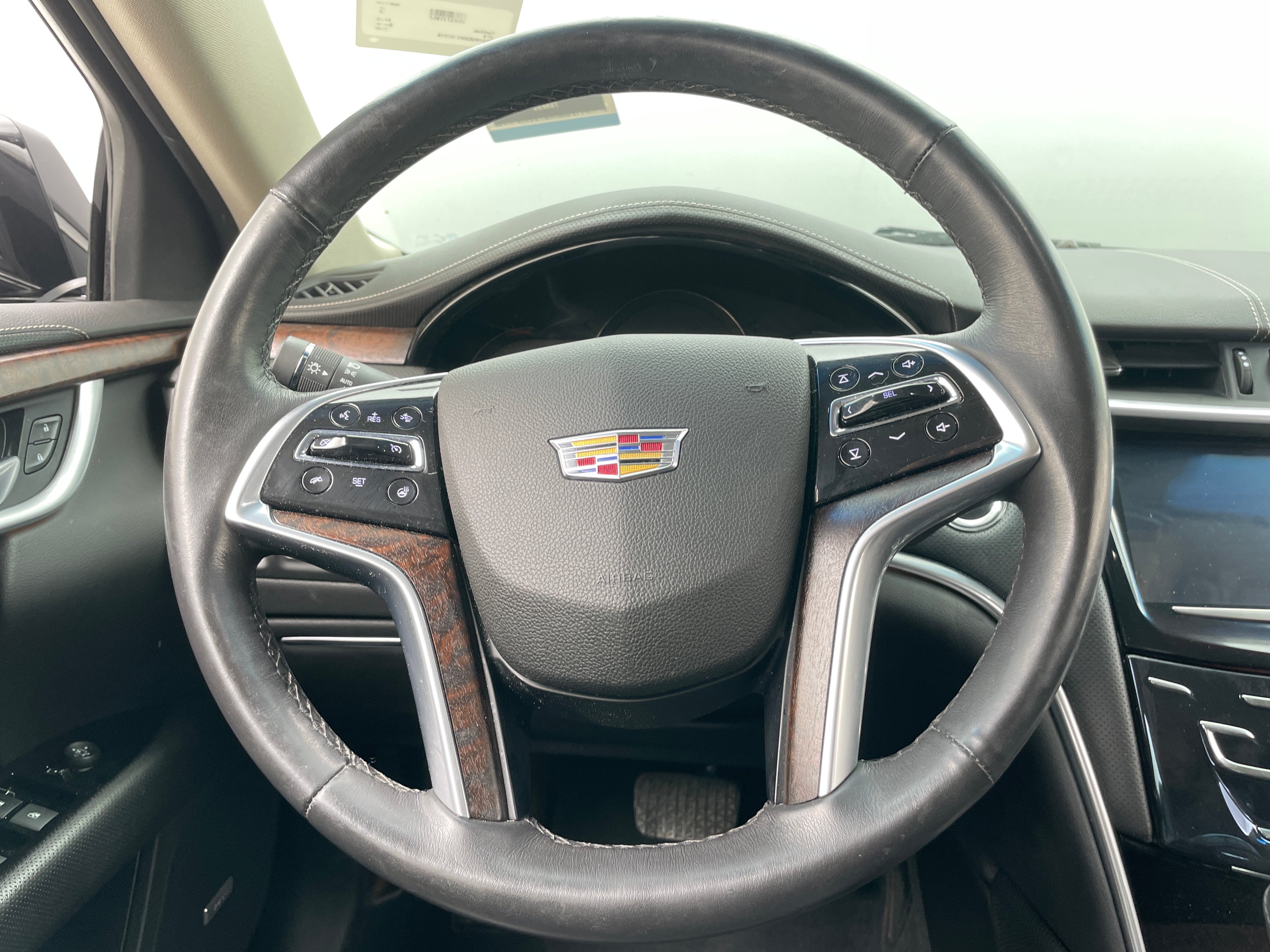 2019 Cadillac XTS Luxury 4