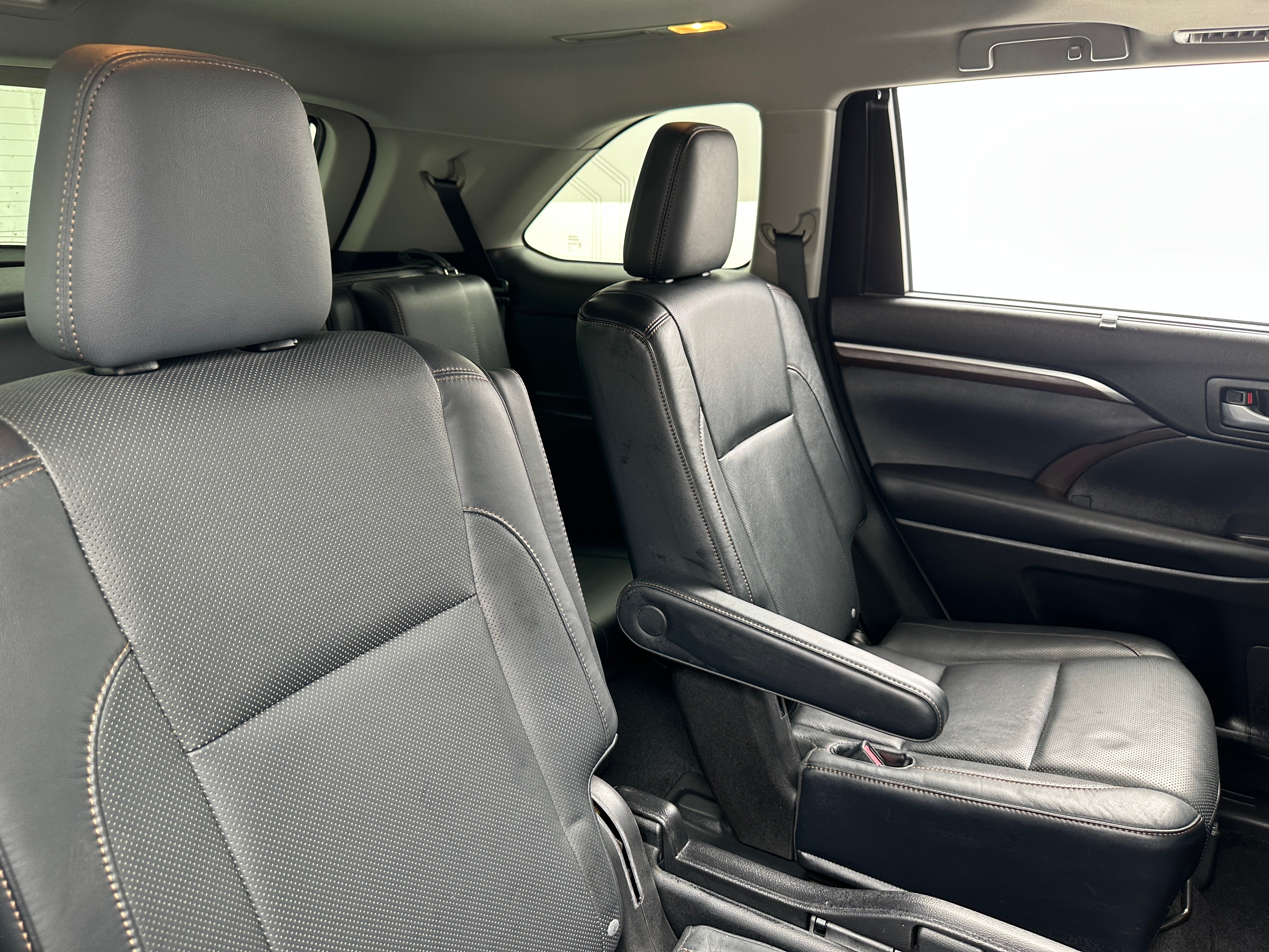 2015 Toyota Highlander Limited 5