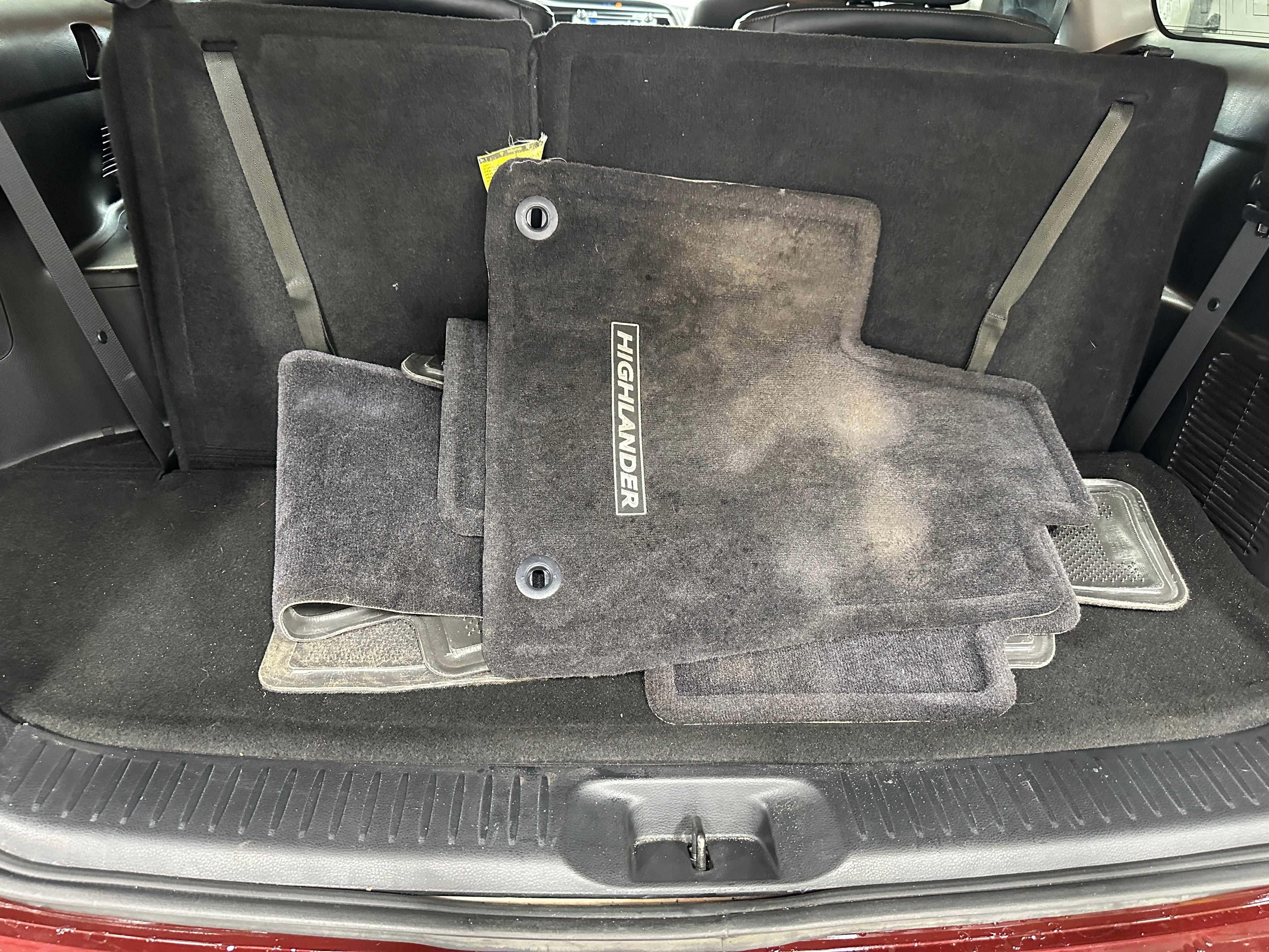 2015 Toyota Highlander Limited 6