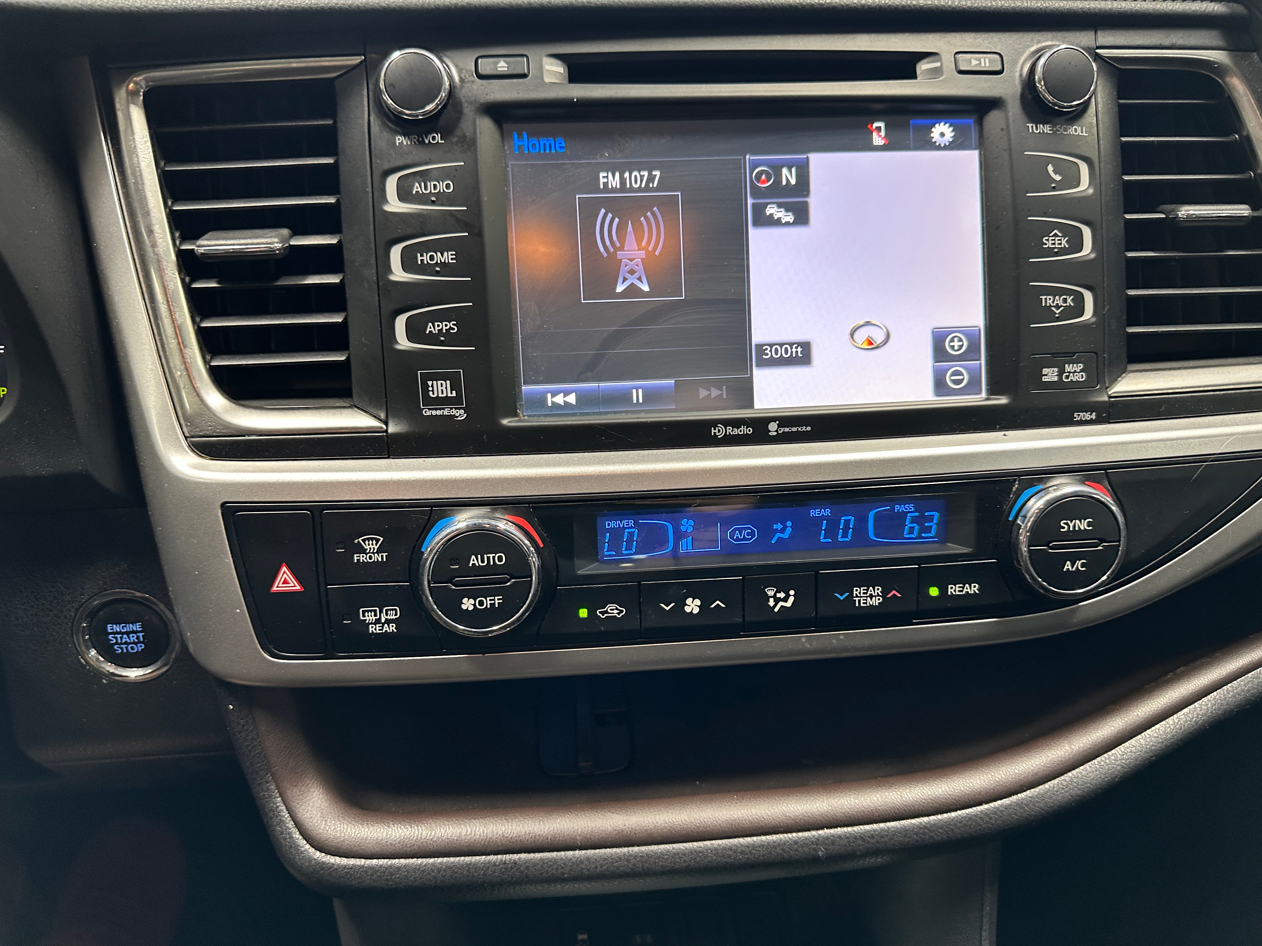 2015 Toyota Highlander Limited 3