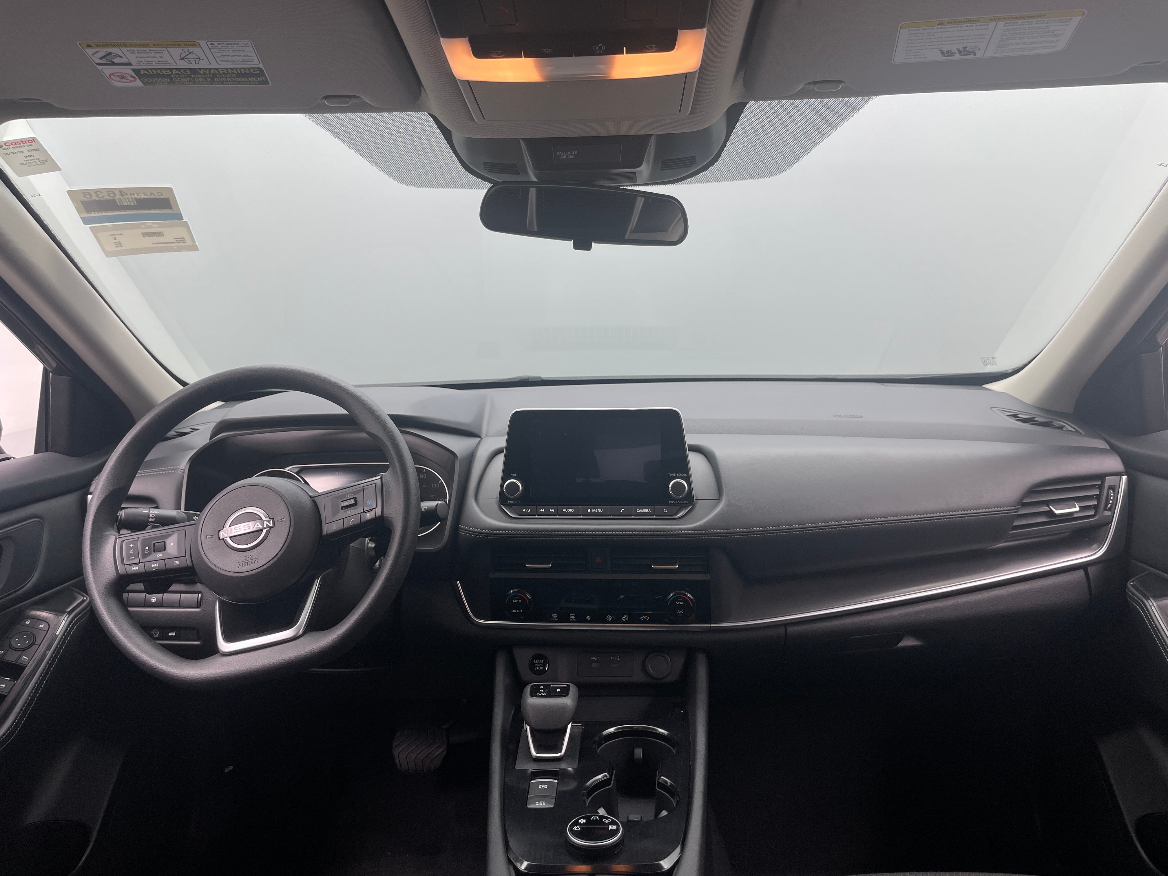 2024 Nissan Rogue SV 3