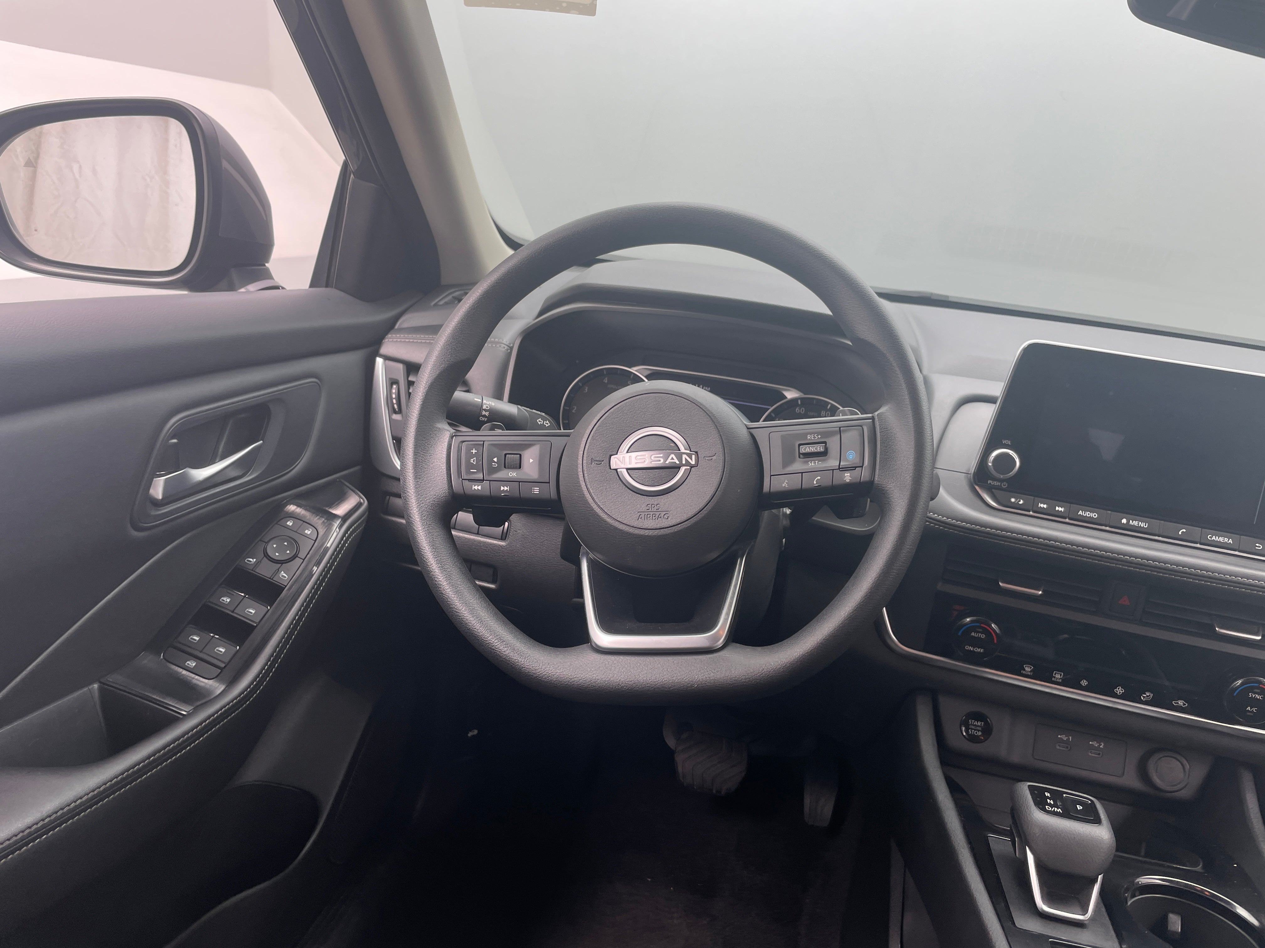2024 Nissan Rogue SV 5