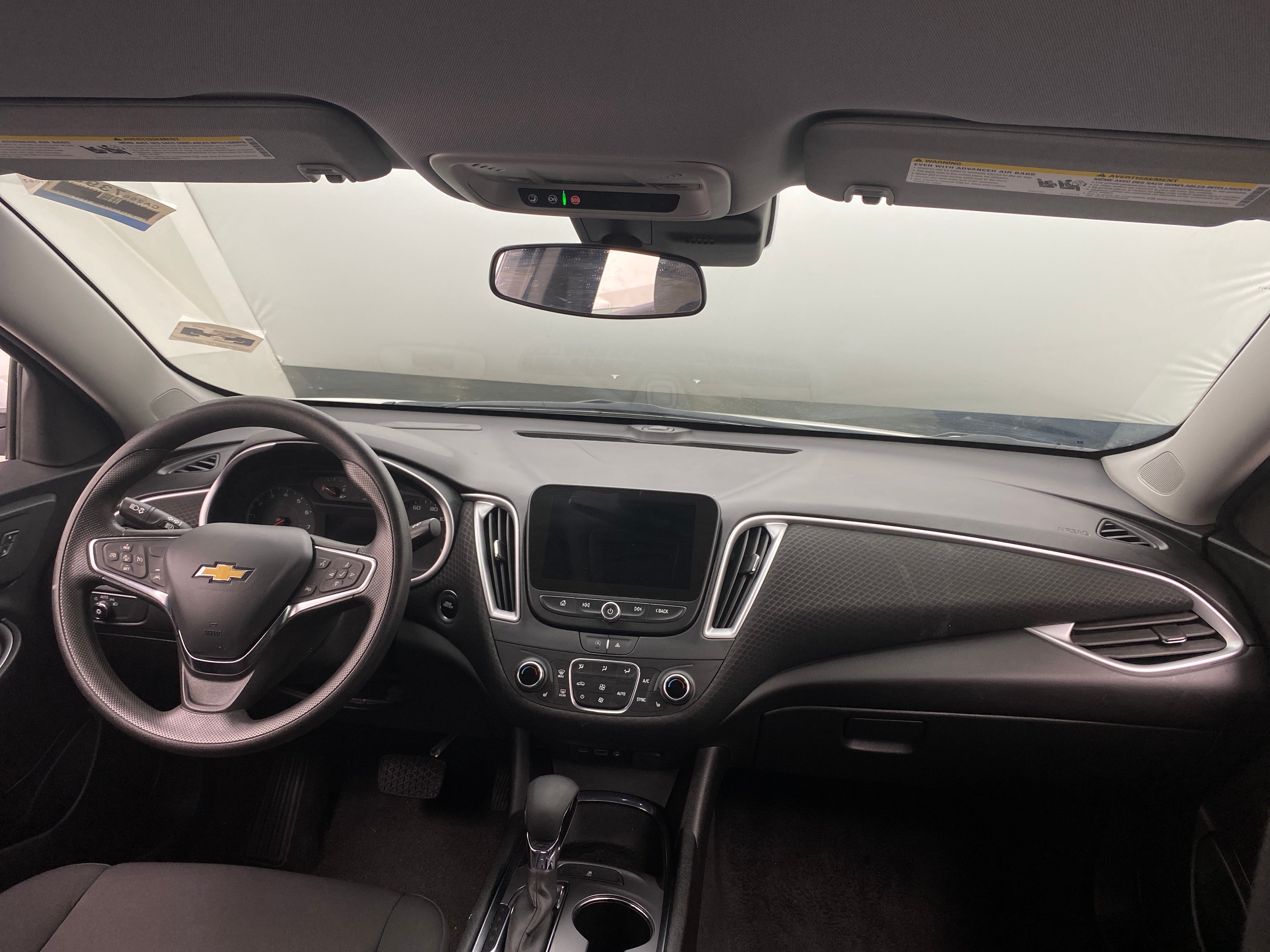 2023 Chevrolet Malibu LT 3