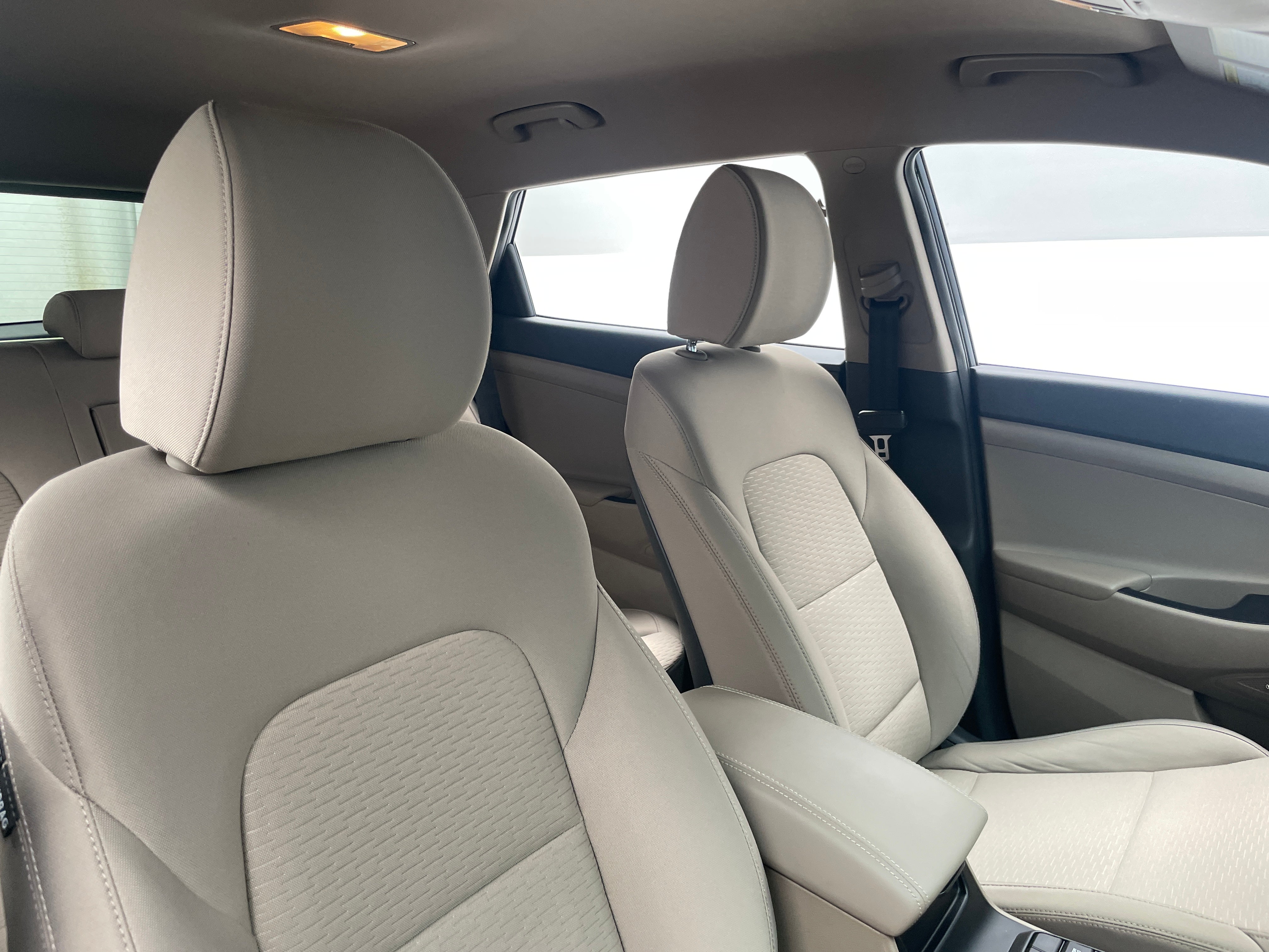 2019 Hyundai Tucson Sport 2