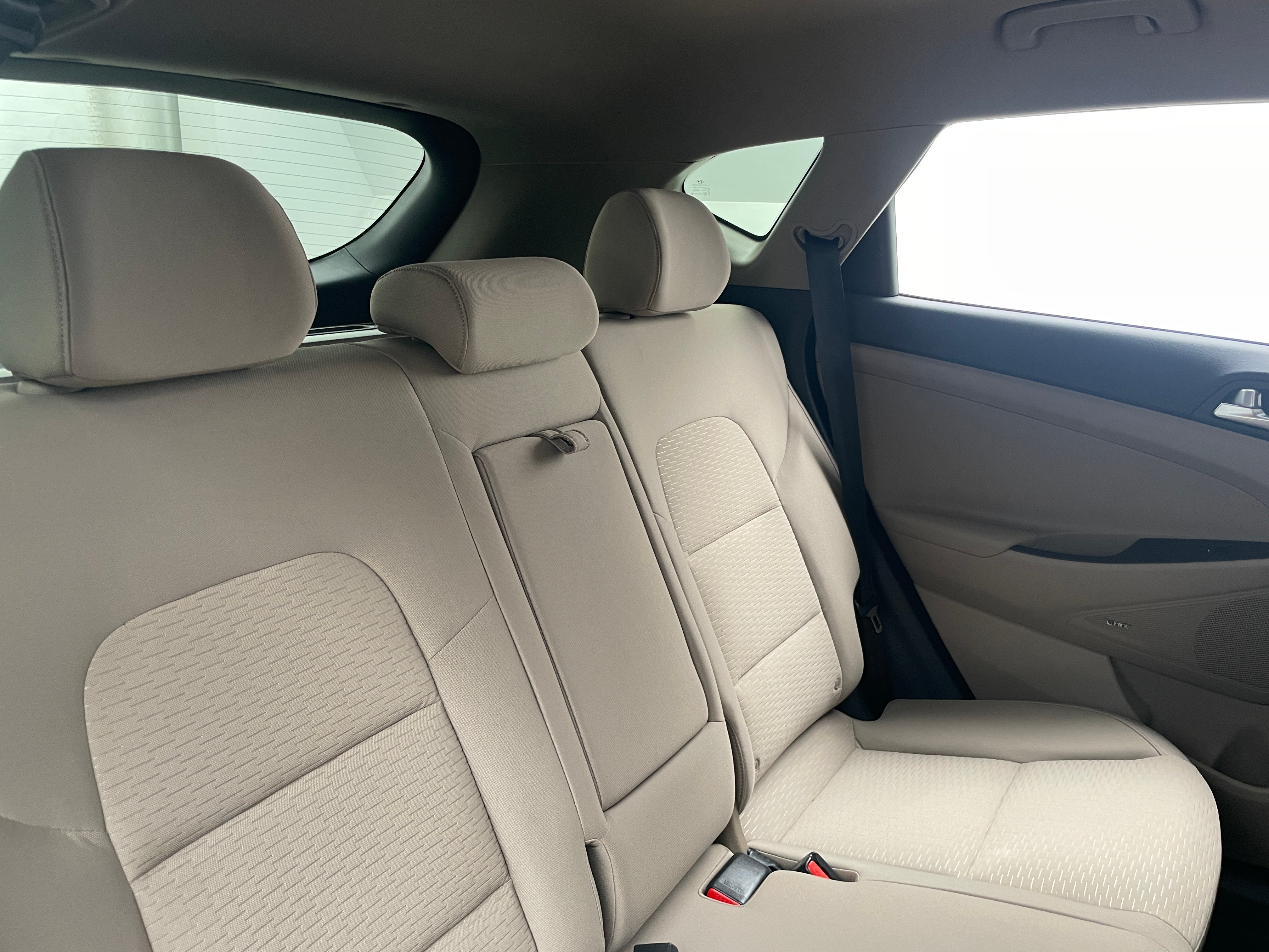 2019 Hyundai Tucson Sport 6
