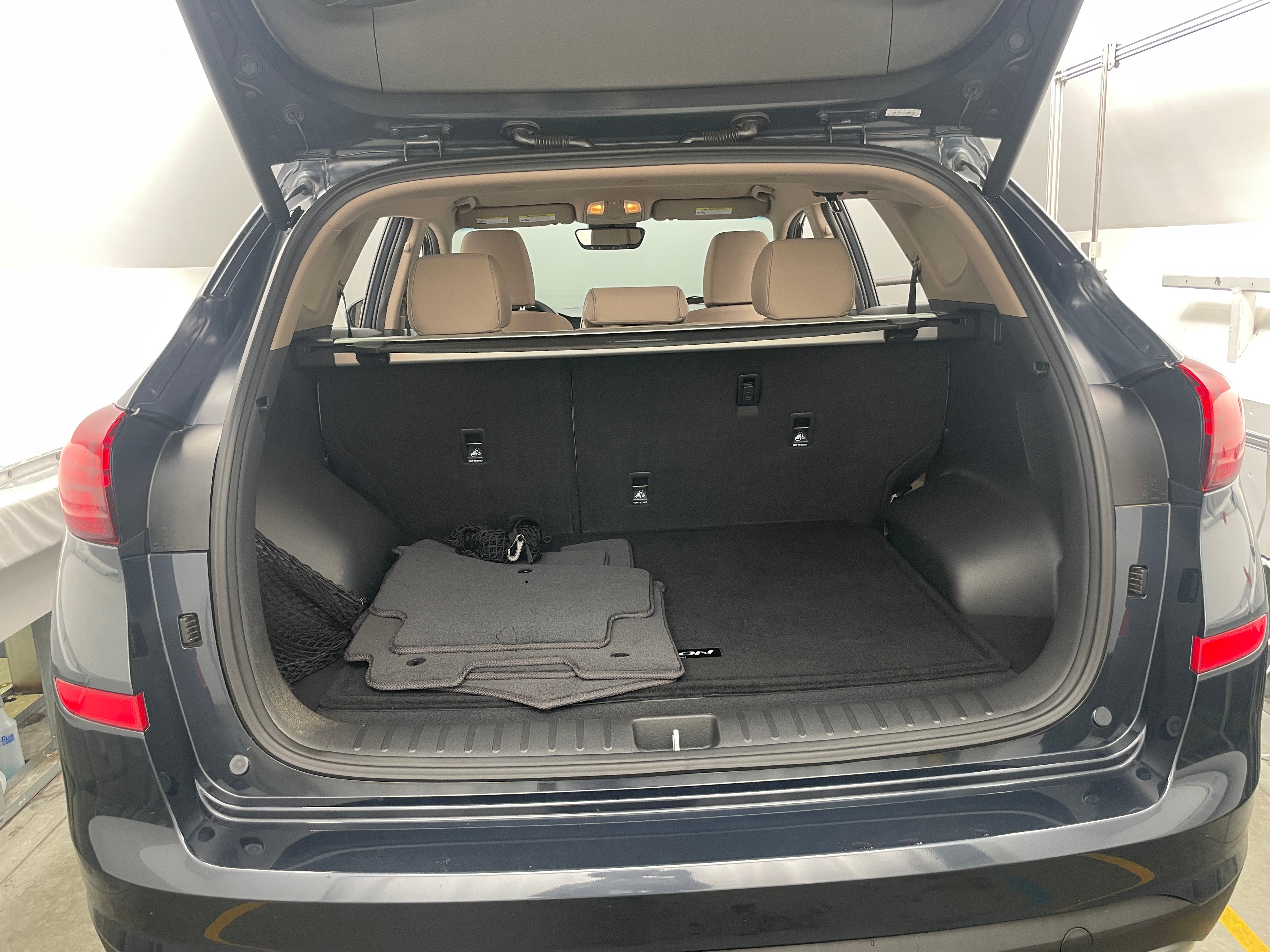 2019 Hyundai Tucson Sport 7